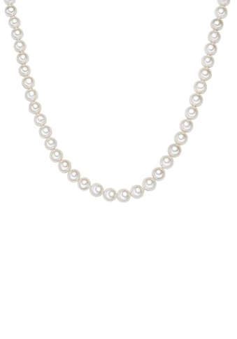 Perlenkette »00340316«, mit Süßwasserzuchtperlen