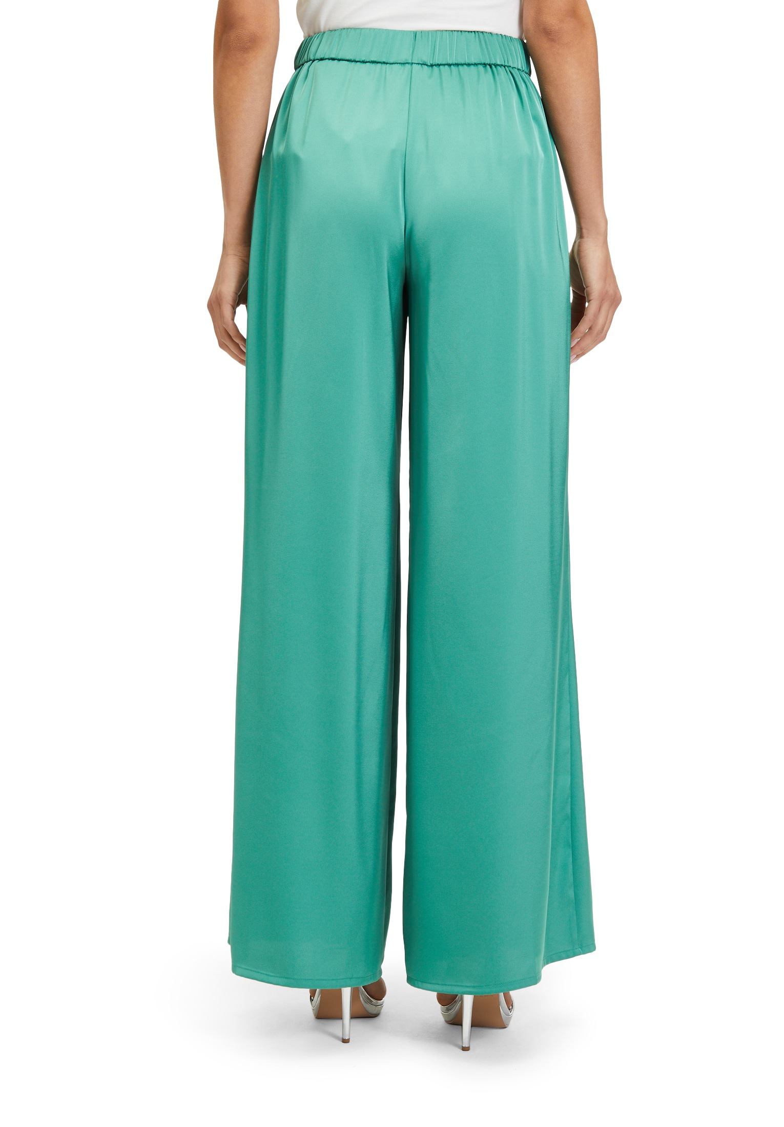 Vera Mont Stoffhose »Vera Mont Modern fit Hose mit Taschen«, Material