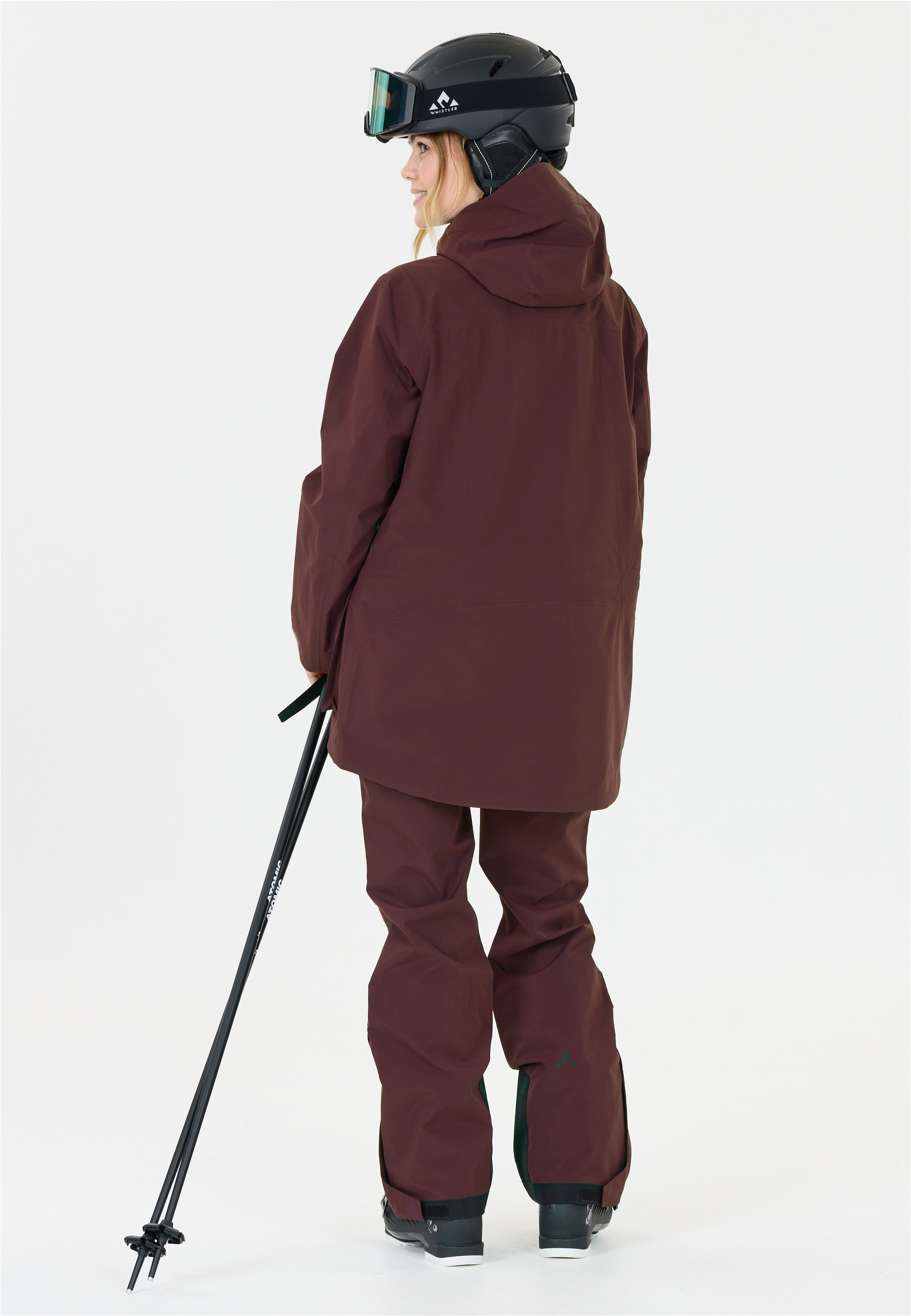 WHISTLER Skijacke »Waitoro« mit Bionic Finish DWR-Technologie