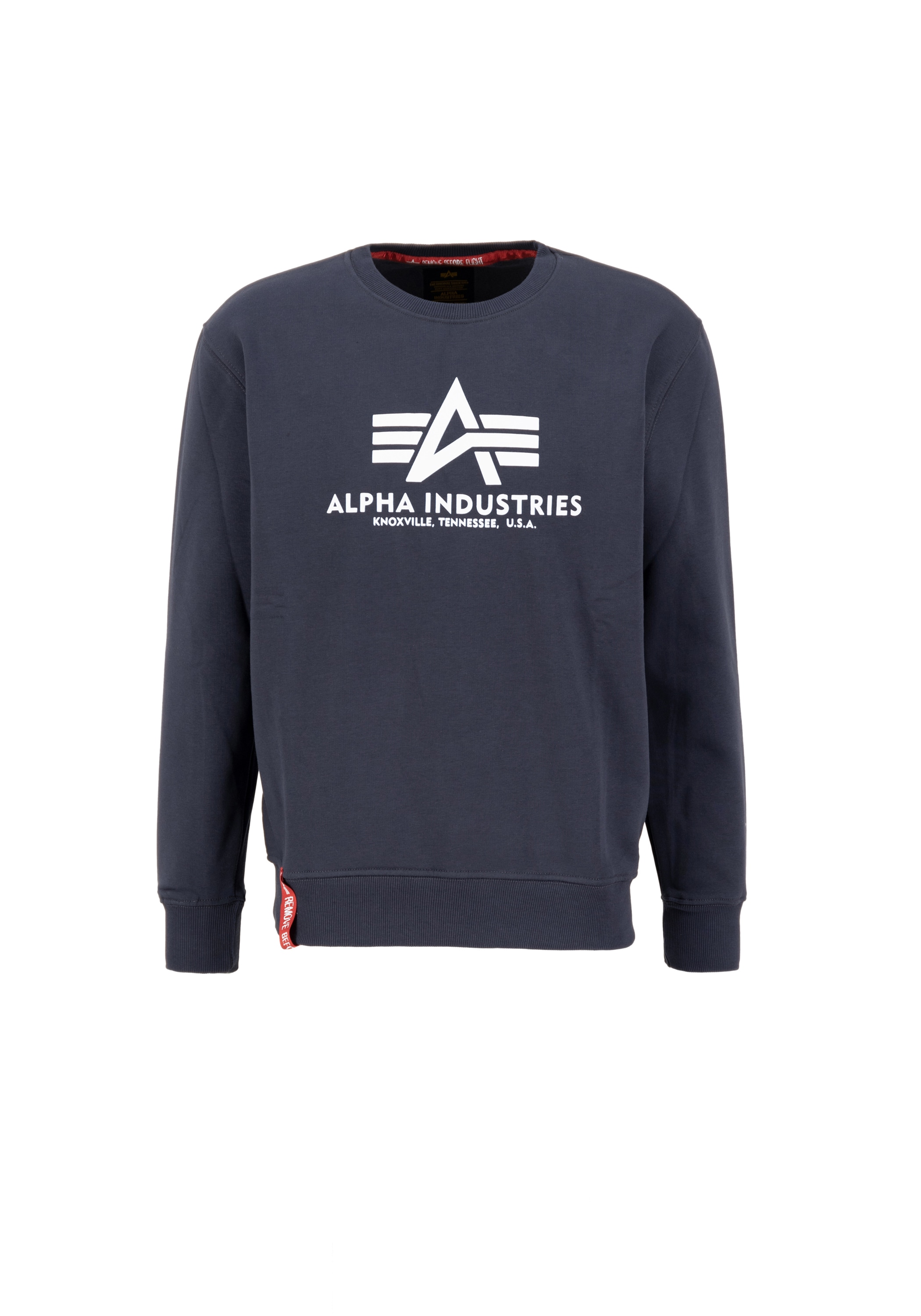 Alpha Industries Sweater "Alpha Industries Men - Sweatshirts Basic Sweater"