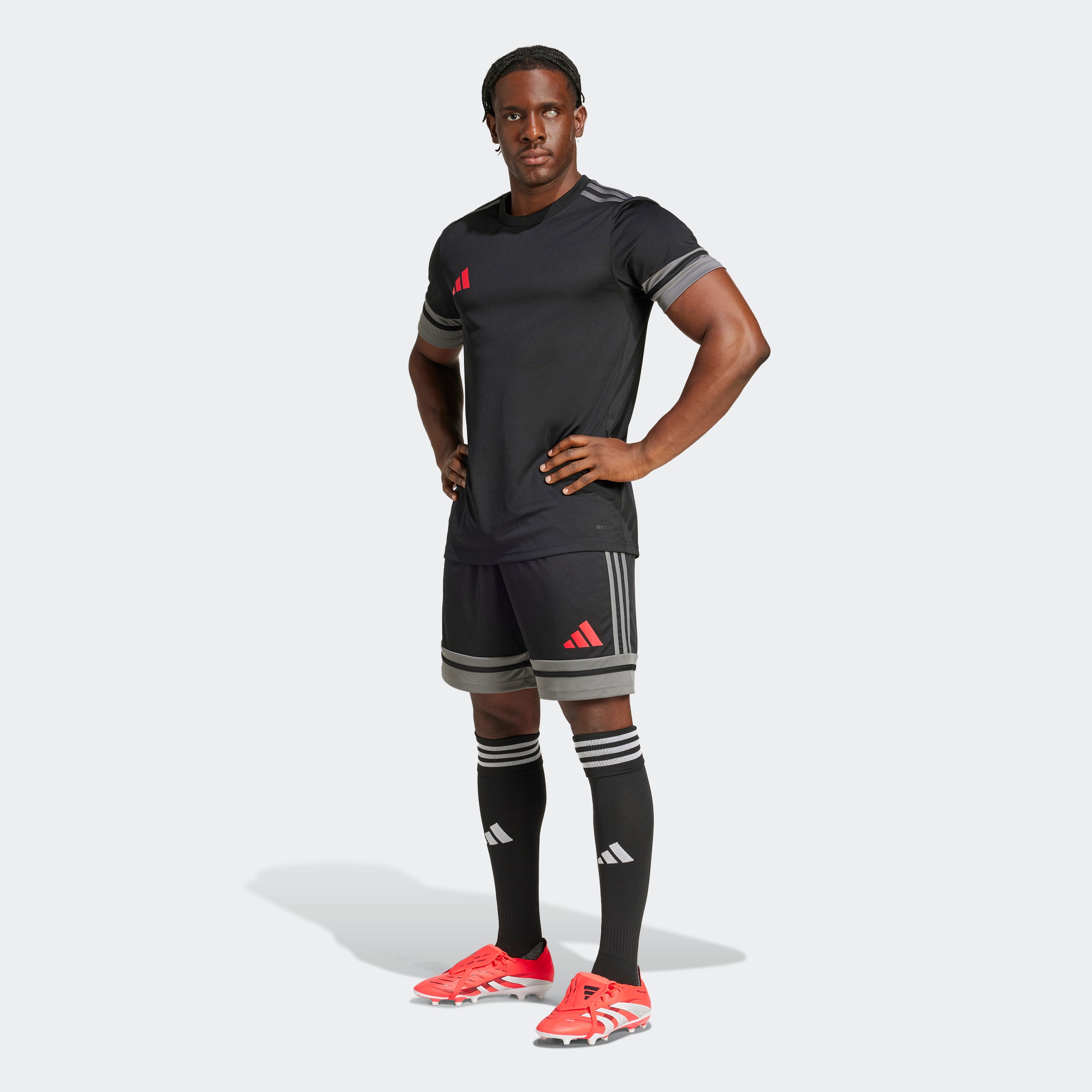 adidas Performance Fußballtrikot »SQUA25 JSY M«