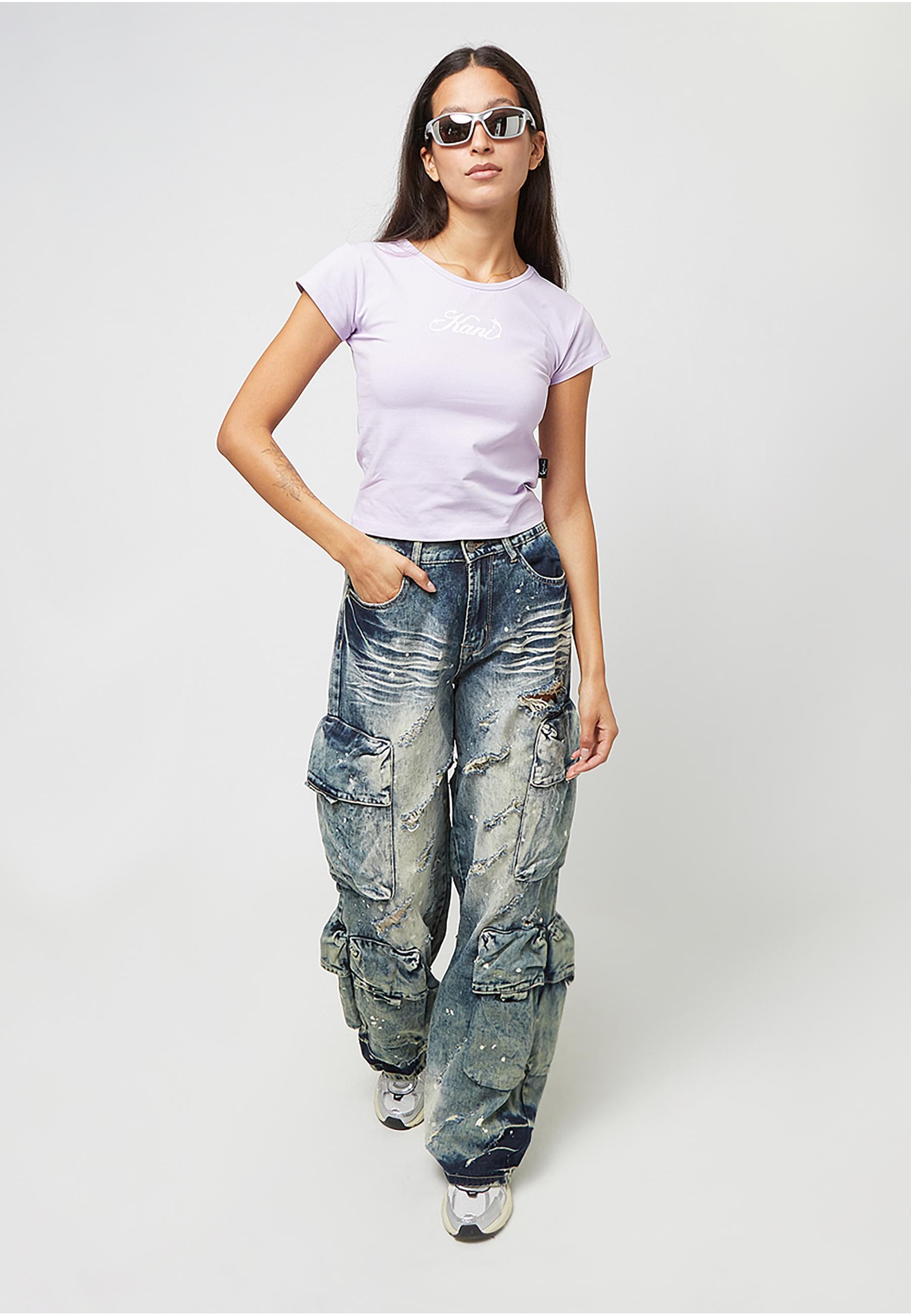 Thumbnail - Karl Kani T-Shirt "Karl Kani Small Print Tiny Tee" 1 Stk.