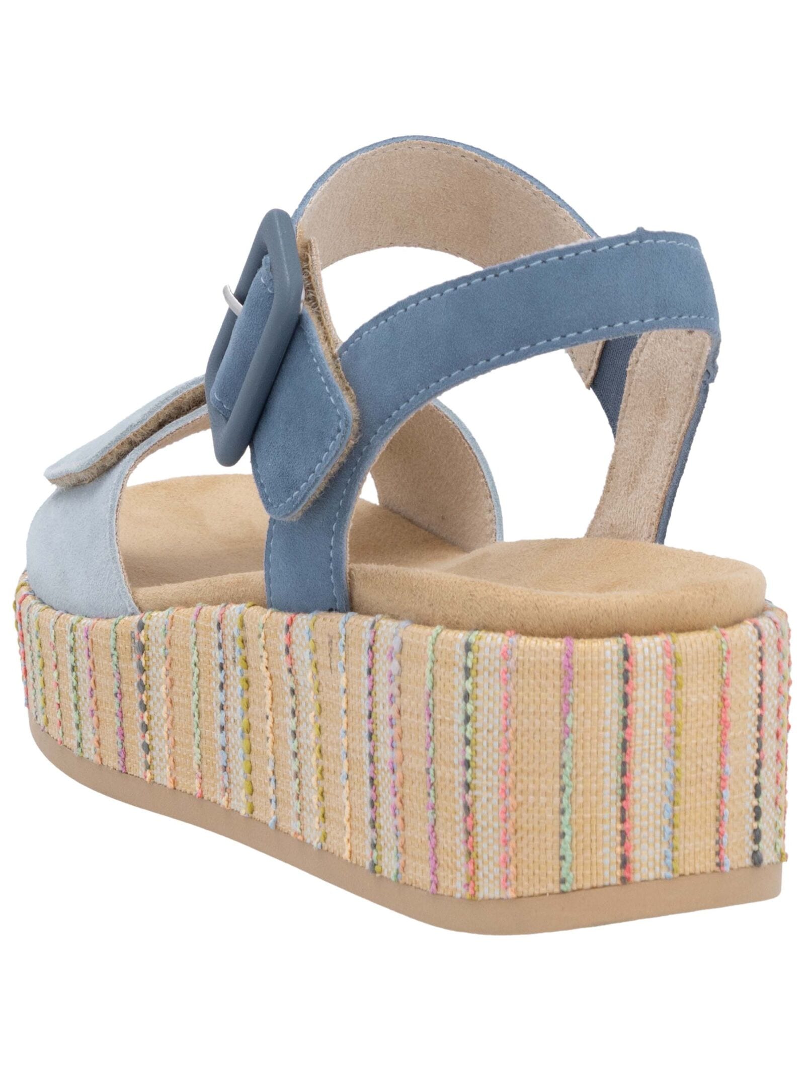 Remonte Riemchensandale »Remonte Sandalen Leder«