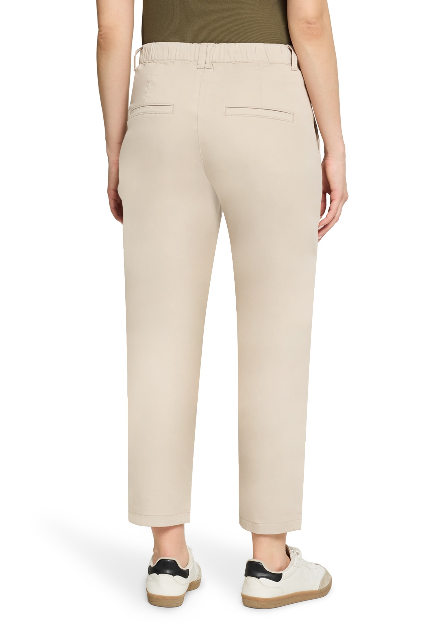 Cartoon Chinohose »Damen mit Gummizug«