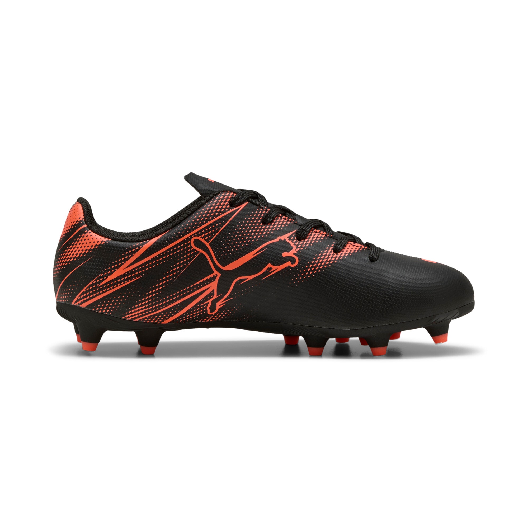 PUMA Fußballschuh »ATTACANTO FG/AG JR«, für Rasenplätze