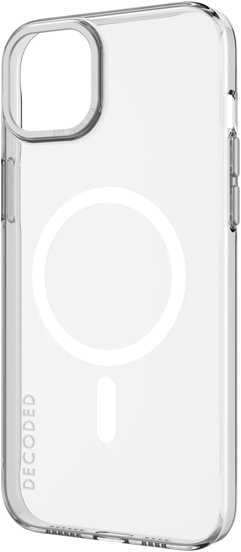 DECODED Smartphone-Hülle »Recycled Plastic Backcover iPhone 15 Plus«, iPhone 15 Plus, 17 cm (6,7 Zoll)