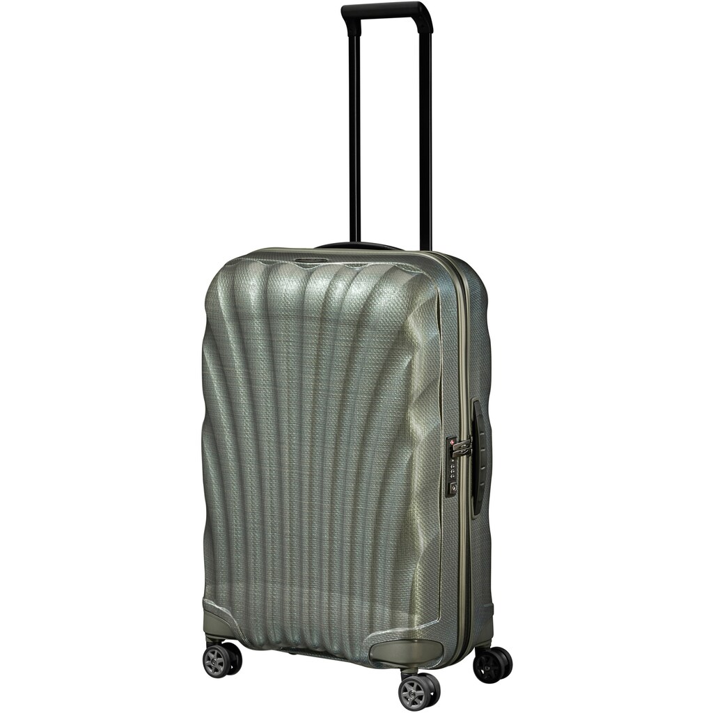 Samsonite Hartschalen-Trolley »C-Lite, 69 cm«, 4 Rollen