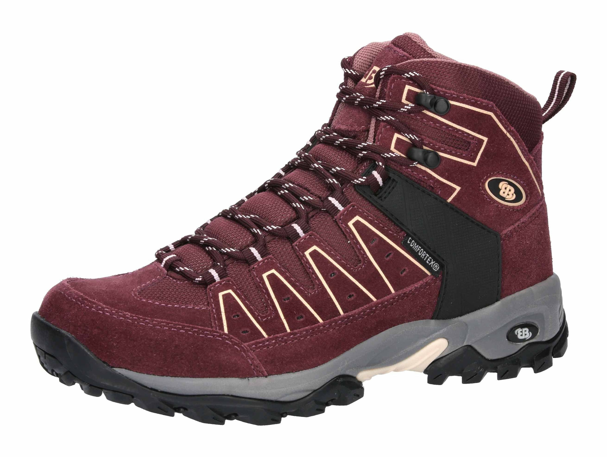 BRÜTTING Outdoorschuh "Outdoorstiefel Mount Pinos High" günstig online kaufen