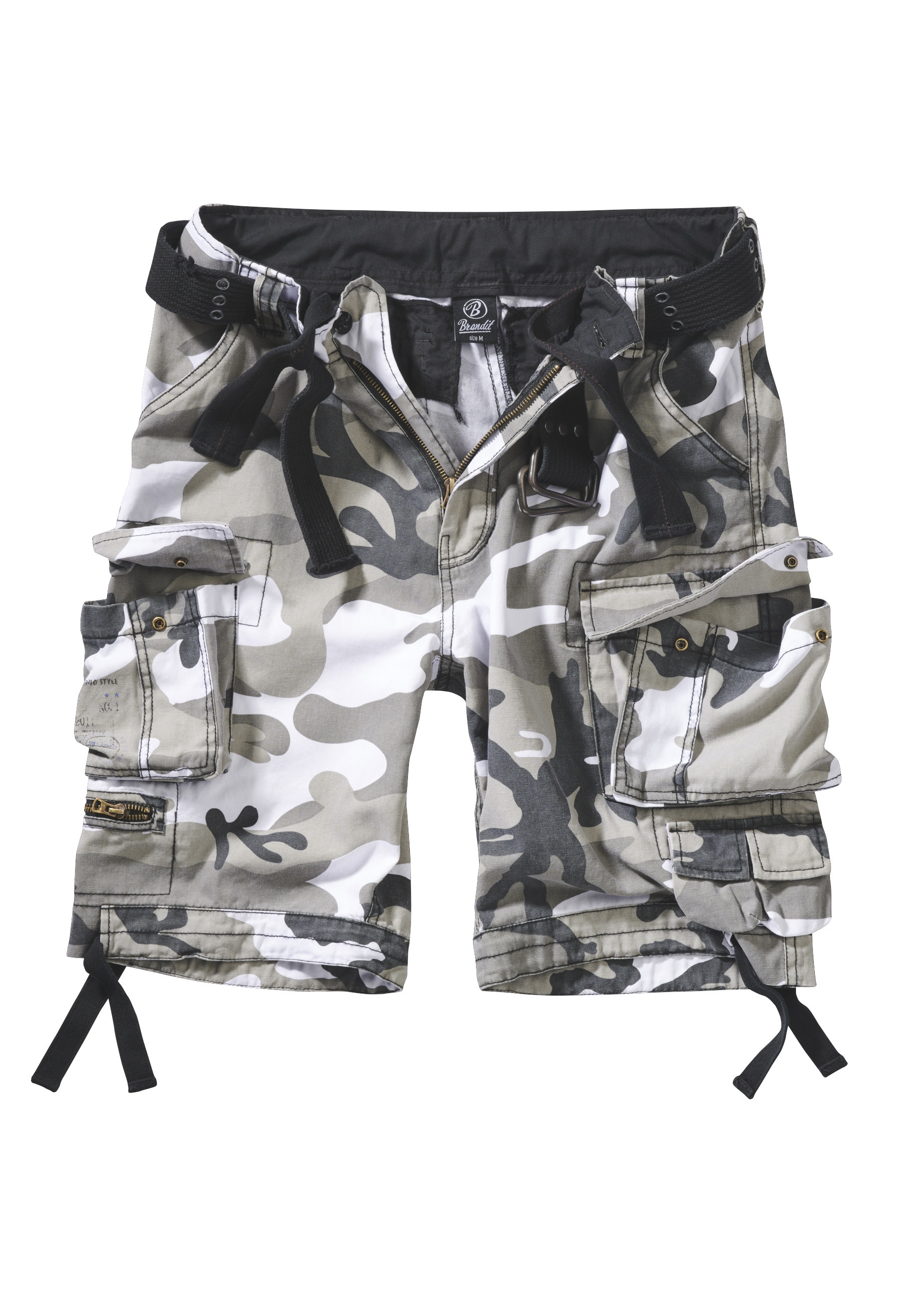 Brandit Cargoshorts "Brandit Herren Savage Vintage Cargo Shorts" günstig online kaufen
