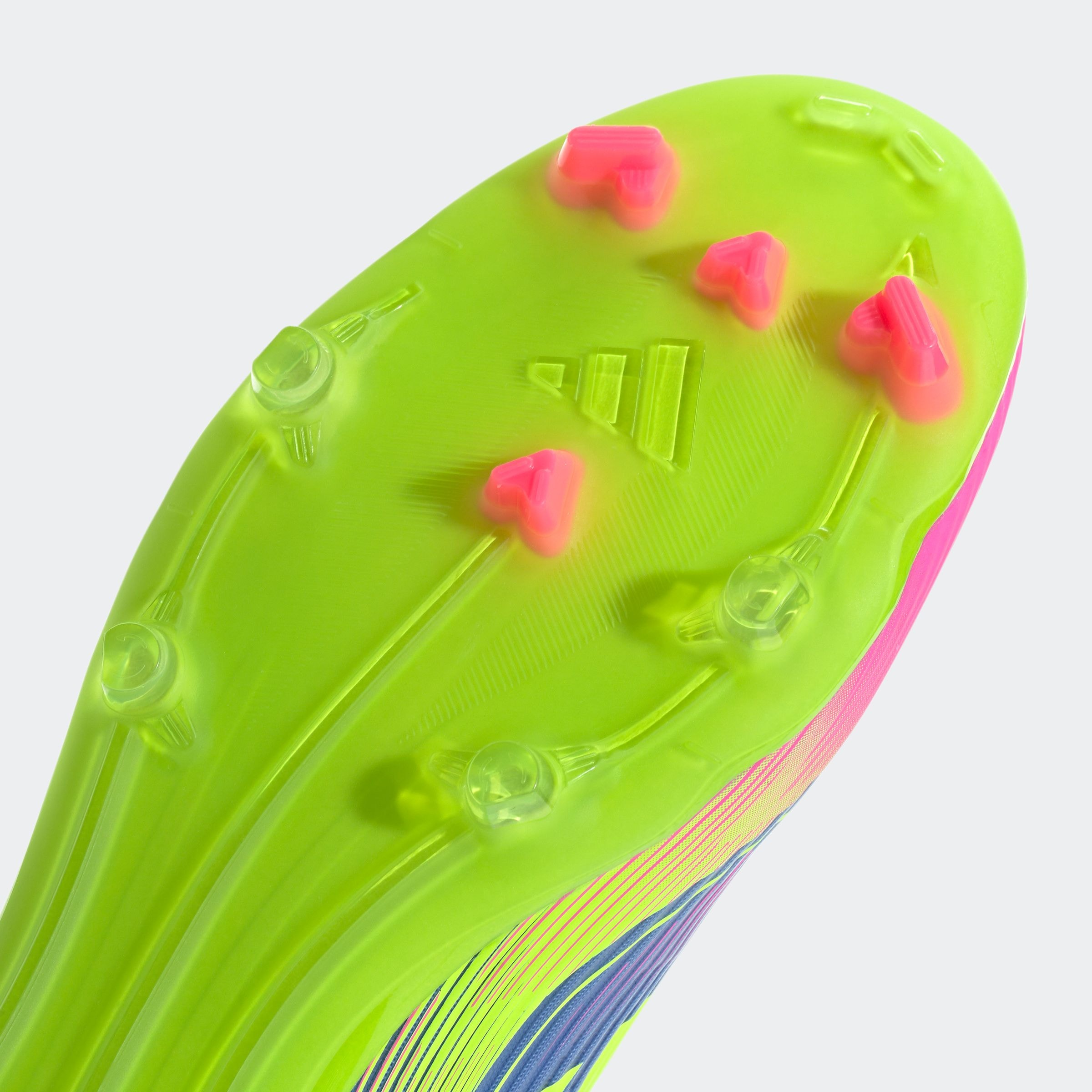 adidas Performance Fußballschuh »F50 LEAGUE LACELESS FG/MG«