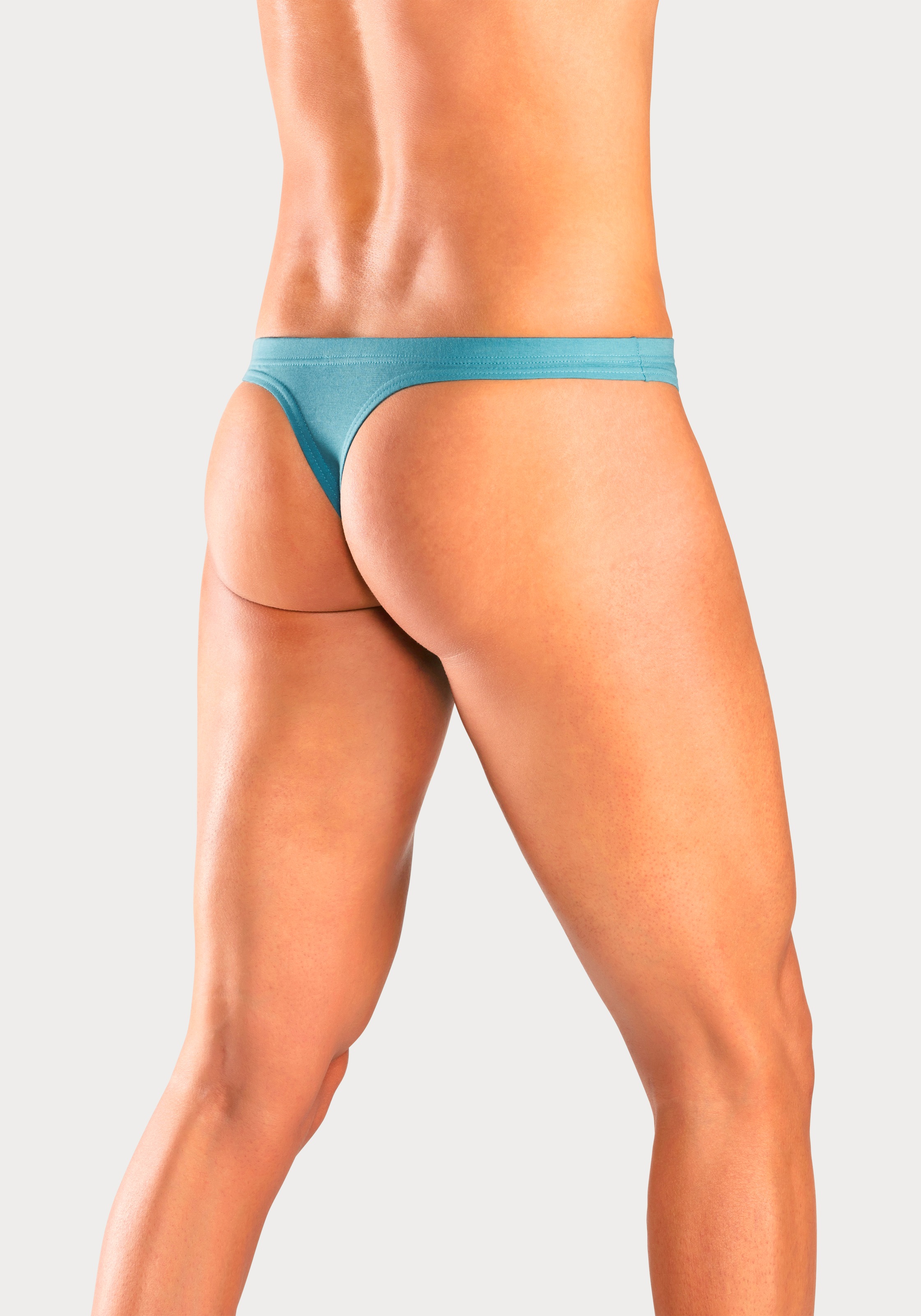 Thumbnail - H.I.S "Herren Unterhose" Packung, 5 Stk. in Baumwollstretch-Qualität