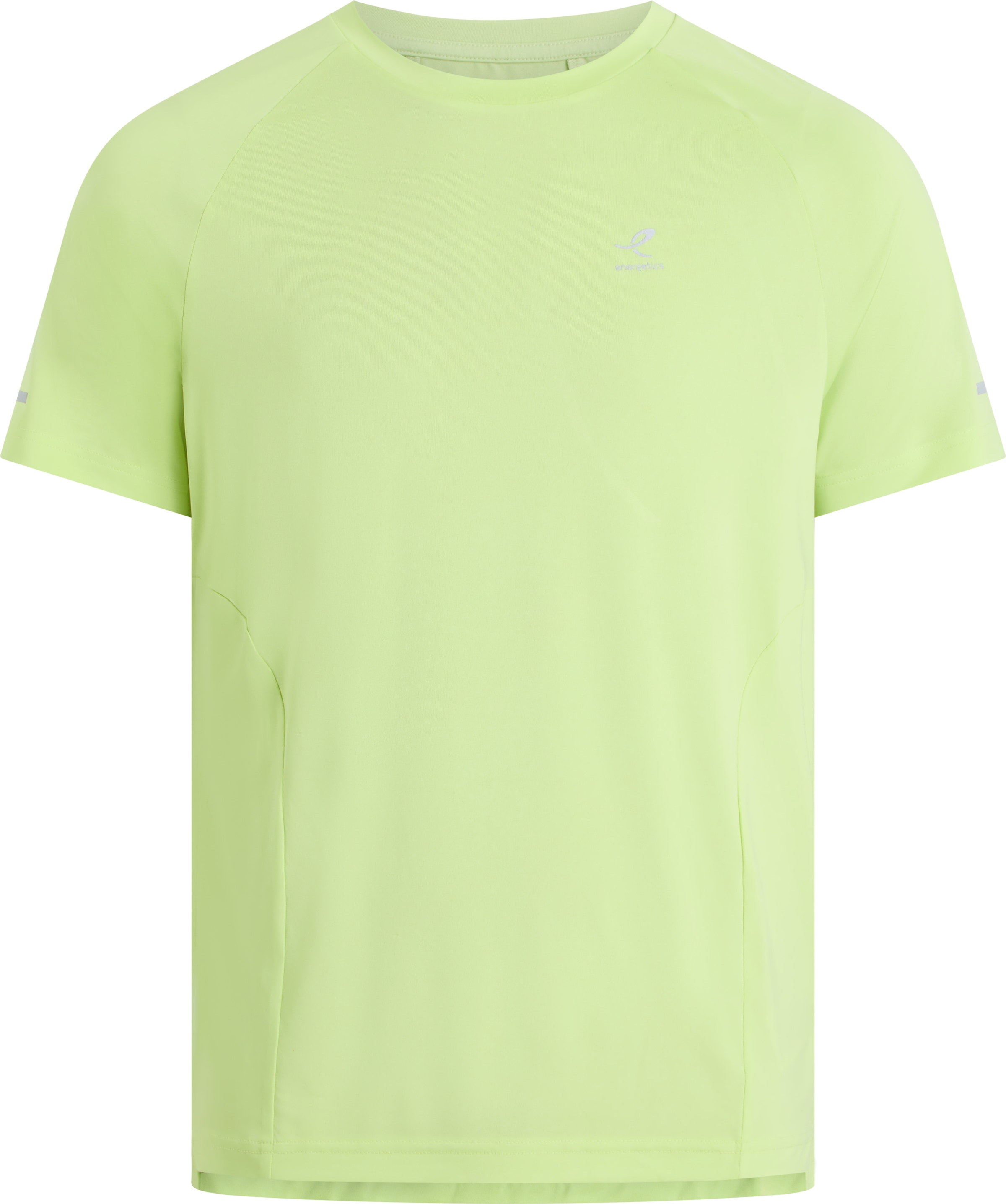 Energetics Laufshirt »HE.-T-SHIRT ELLAZOR II SHORT SLEEVE M« Regular Fit, kurze Ärmel, Rundhalsausschnitt