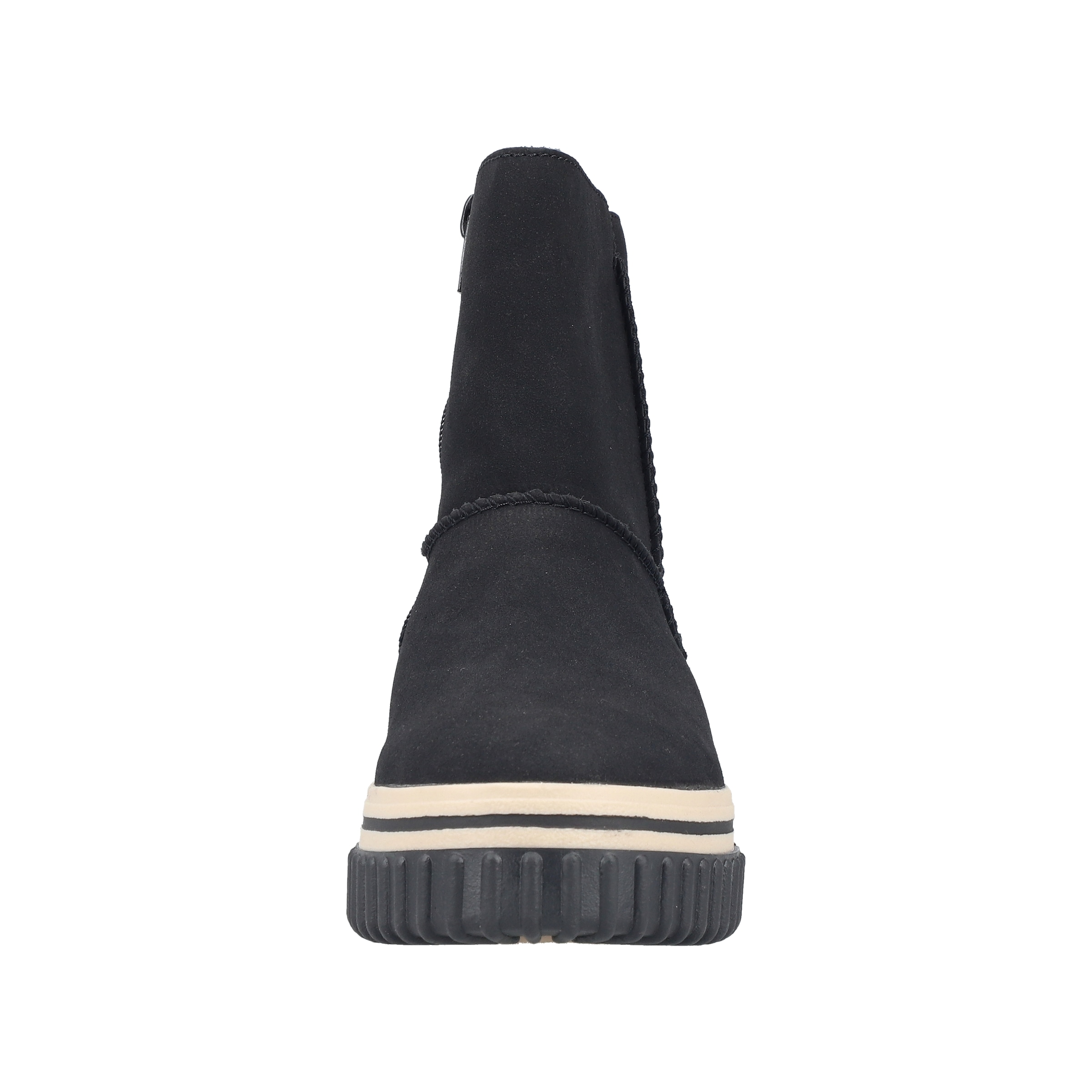 Rieker Winterboots  Keilstiefelette, Boots mit Reißverschluss