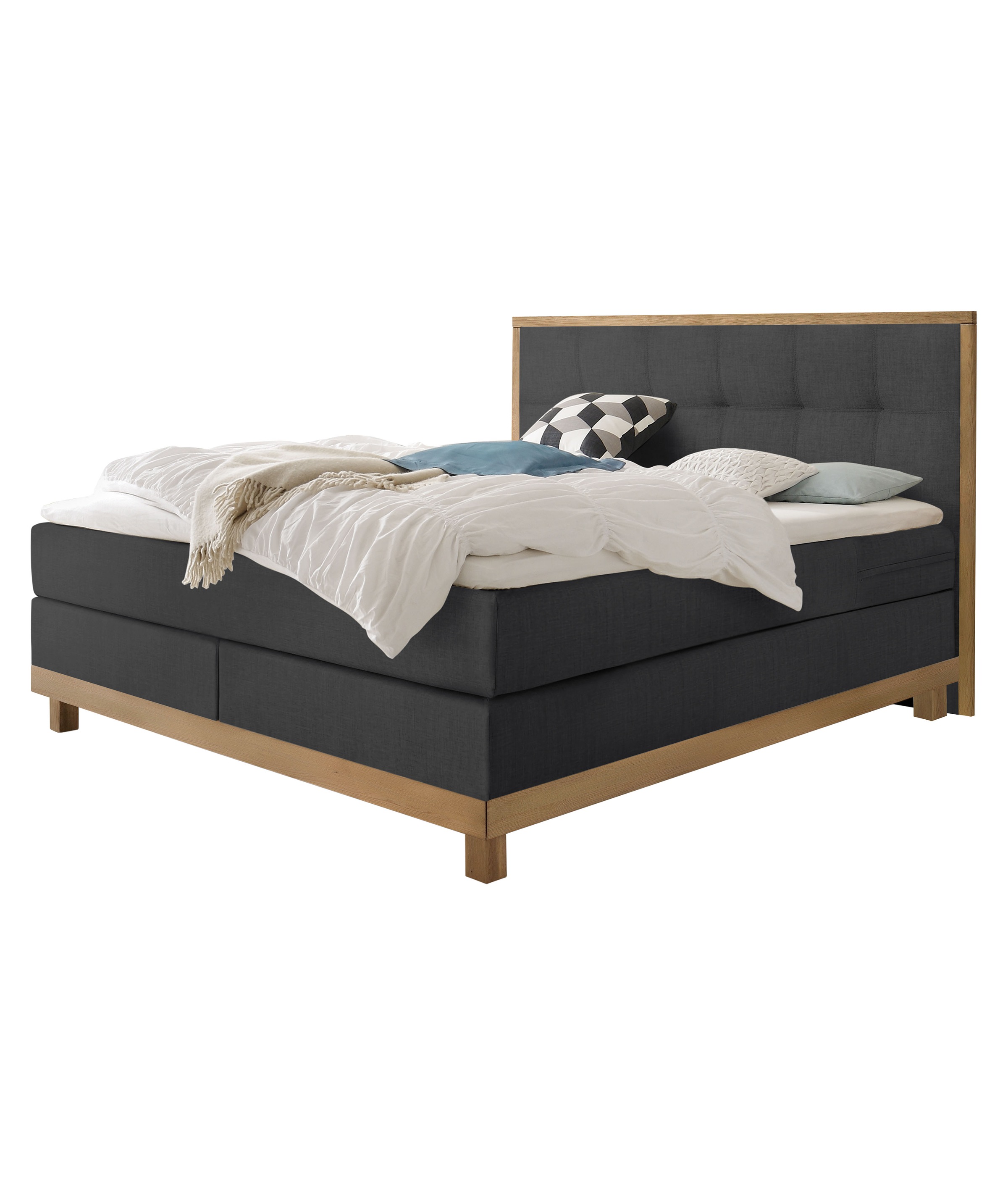 Thumbnail - HASENA Boxspringbett "Chalet"