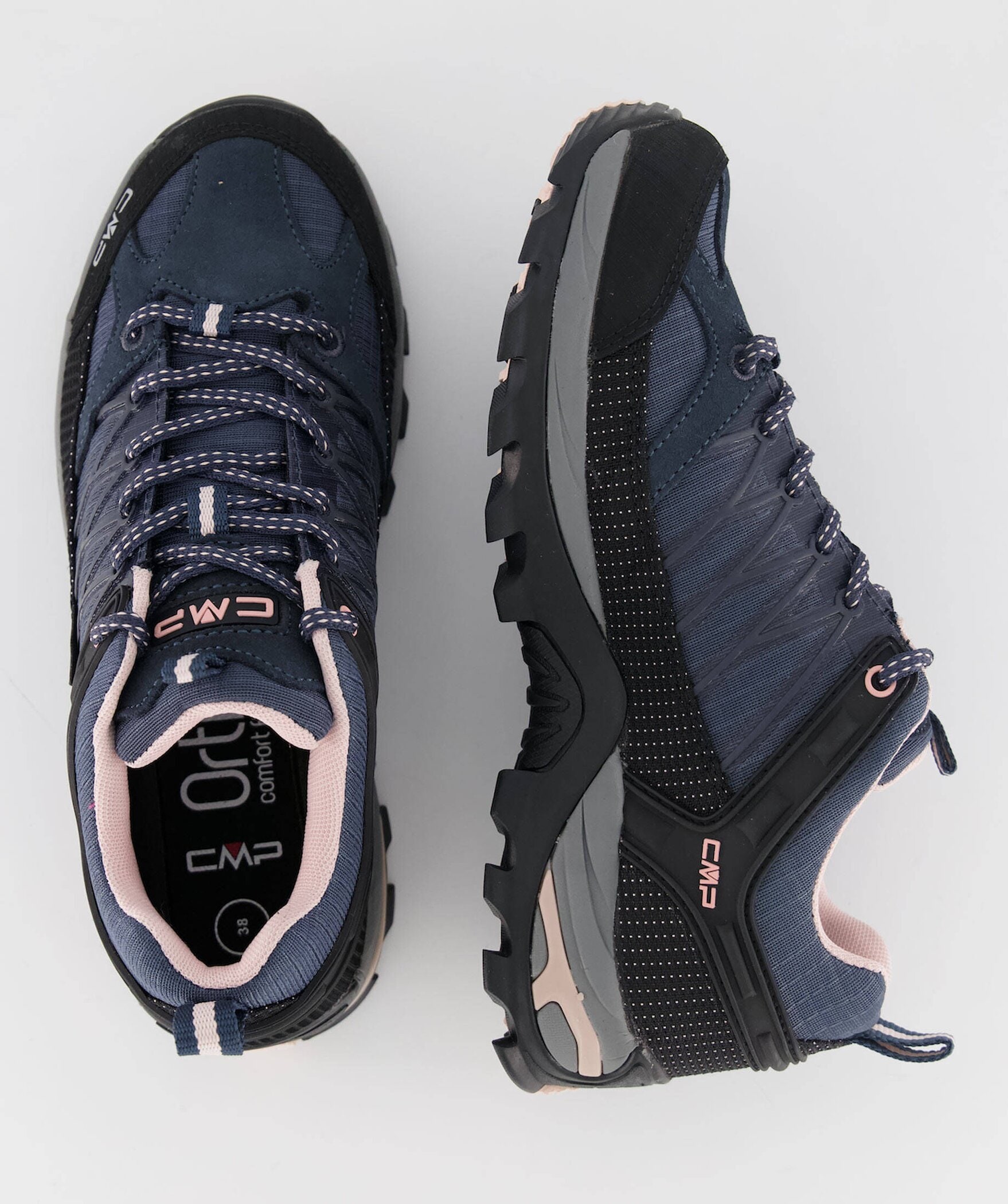 CMP Wanderschuh »Wmns Rigel Low Waterproof«, wasserdicht