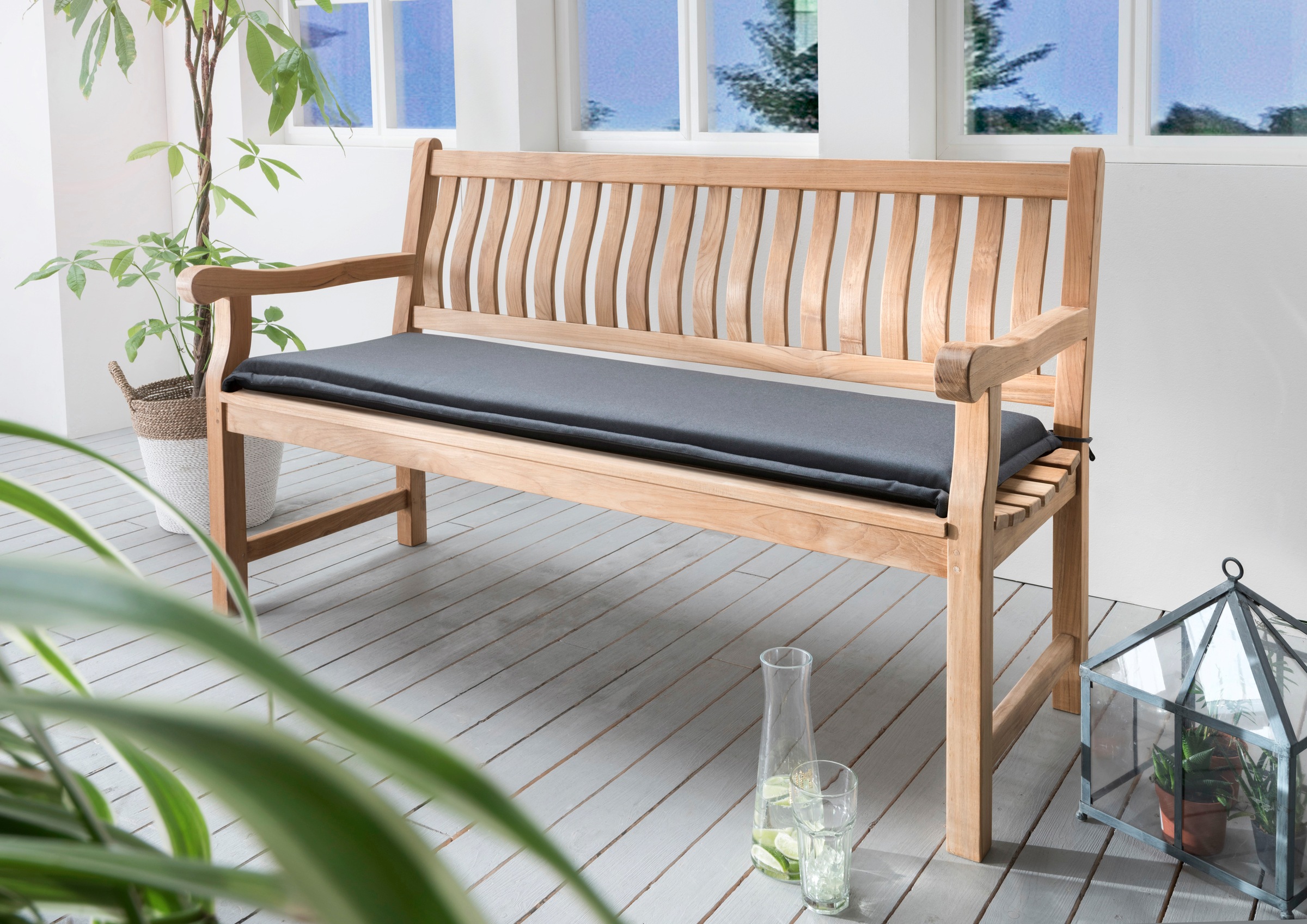 Destiny Bankauflage "POLSTER" Polyester günstig online kaufen