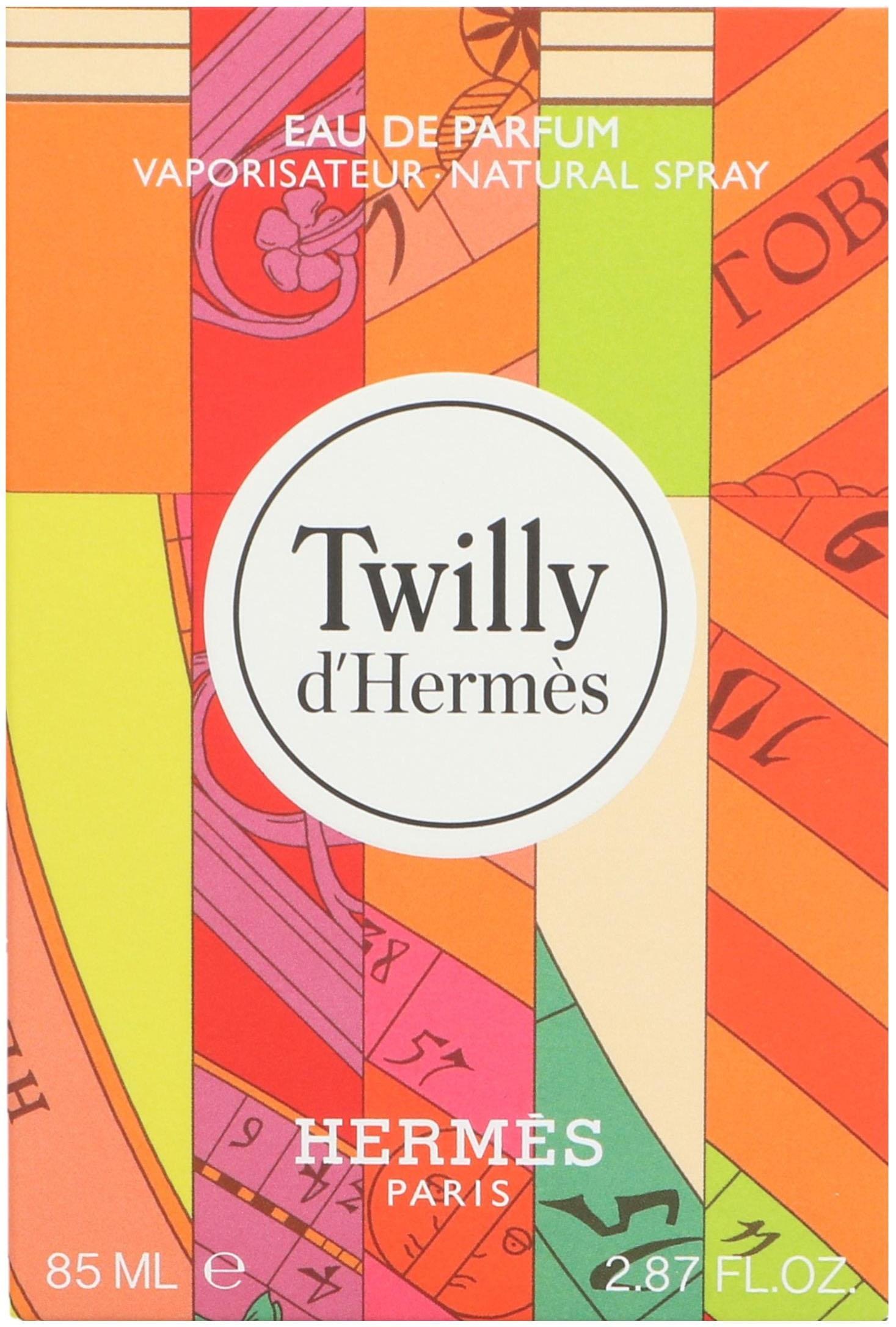 HERMÈS Eau de Parfum »Twilly d'Hermes«