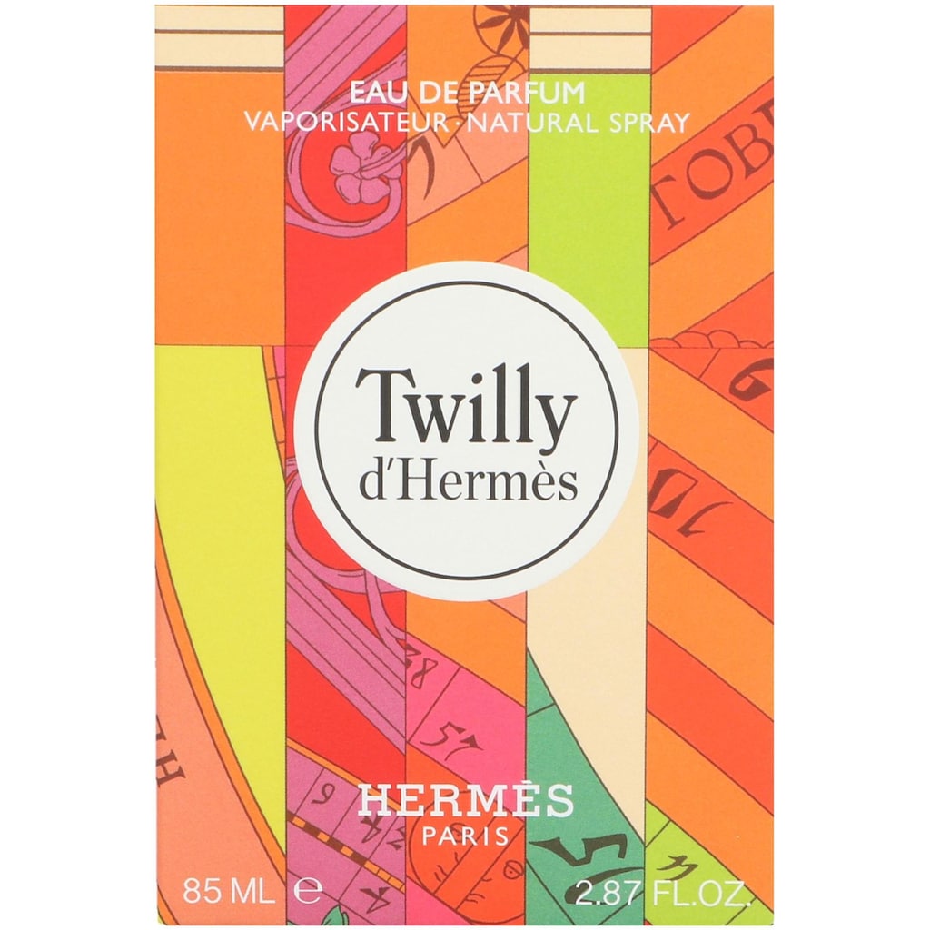 HERMÈS Eau de Parfum »Twilly d'Hermes«