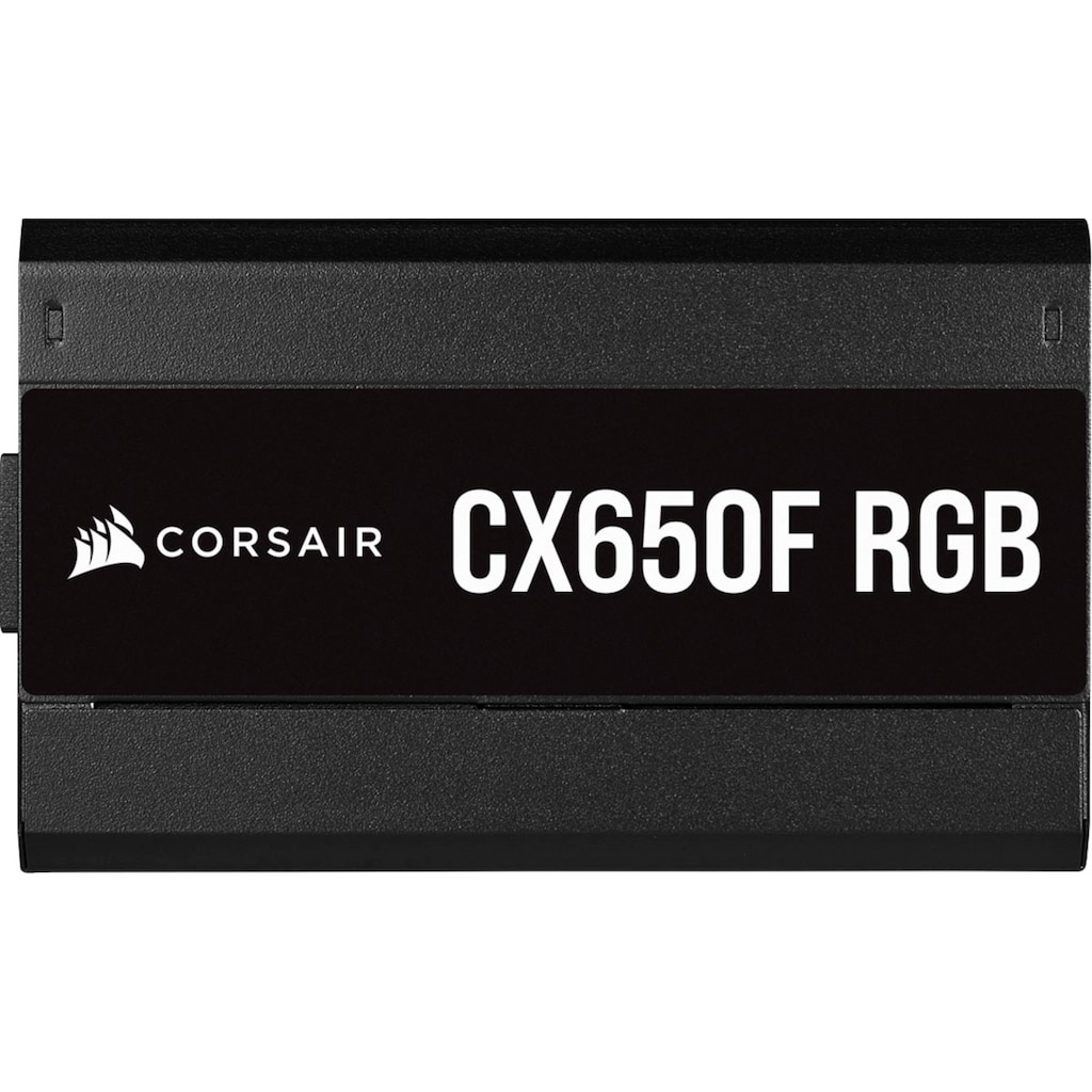Corsair PC-Netzteil »CX Series CX650F RGB«