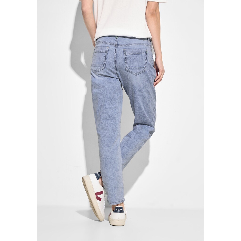 Cecil Comfort-fit-Jeans