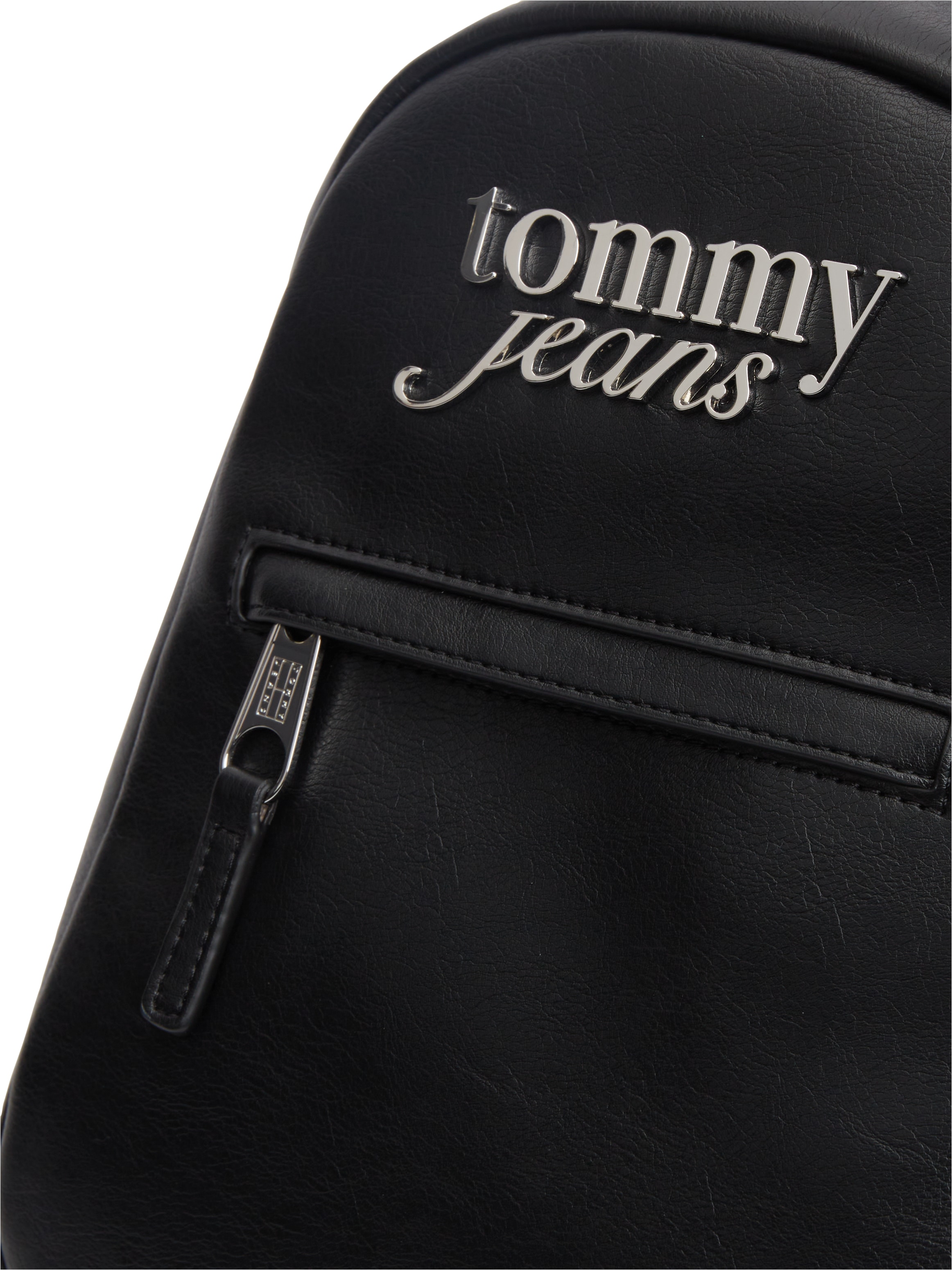 Tommy Jeans Cityrucksack »TJW BOLD BACKPACK« Damen Freizeitrucksack in klassischer Optik