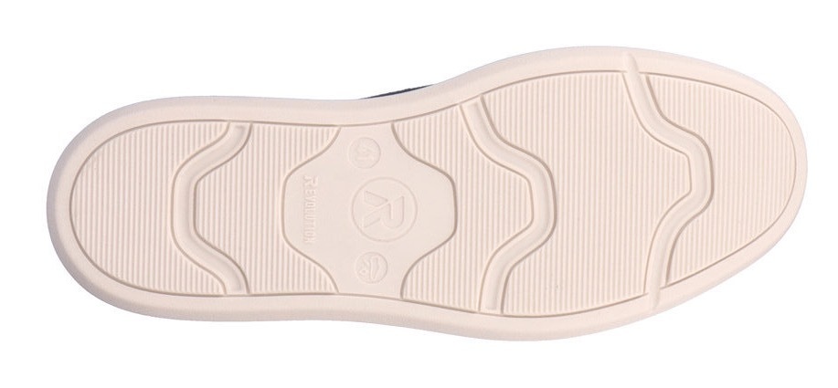 Rieker EVOLUTION Slipper, mit Kontrastnaht