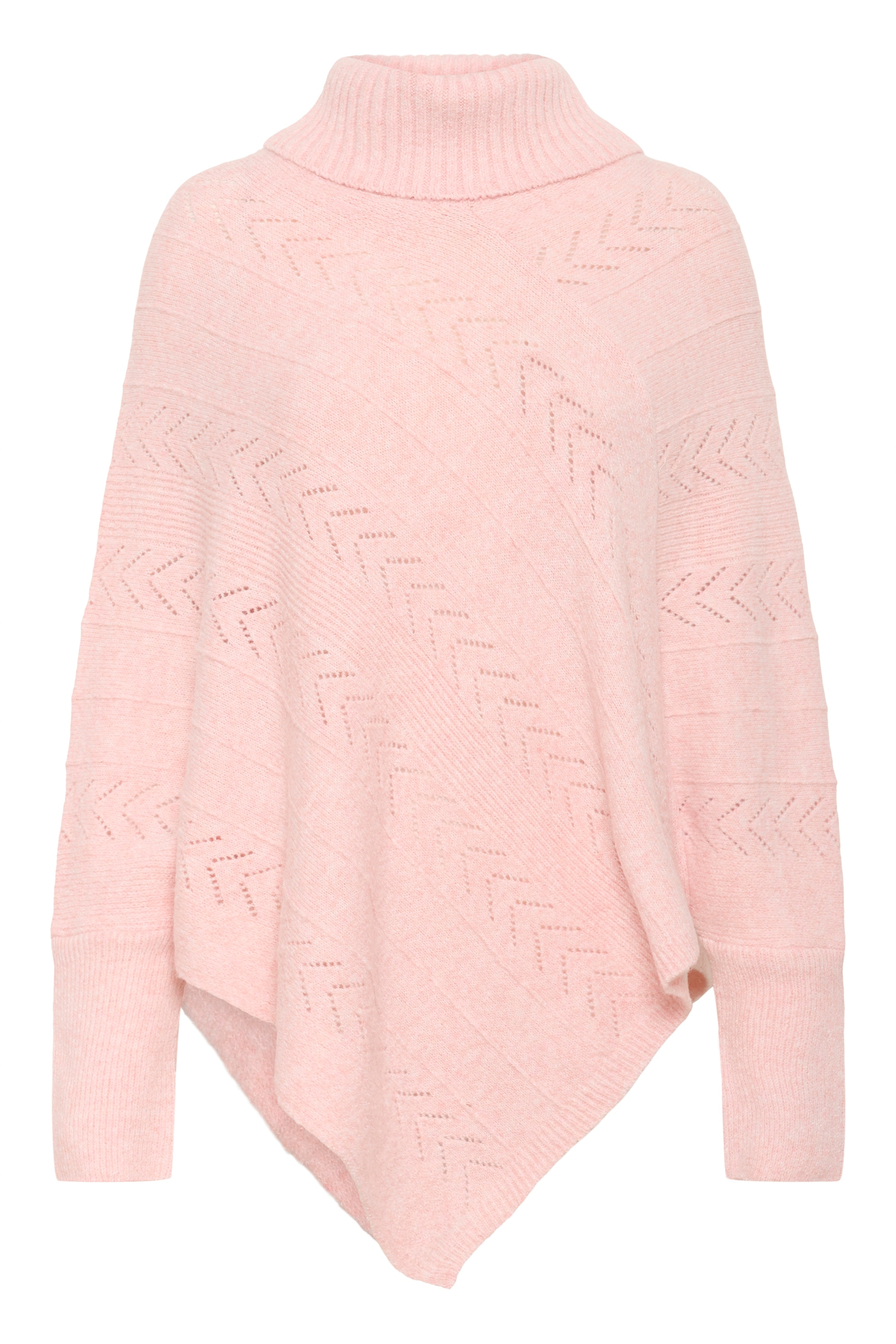 Cream Strickponcho »Poncho CRHoliday«