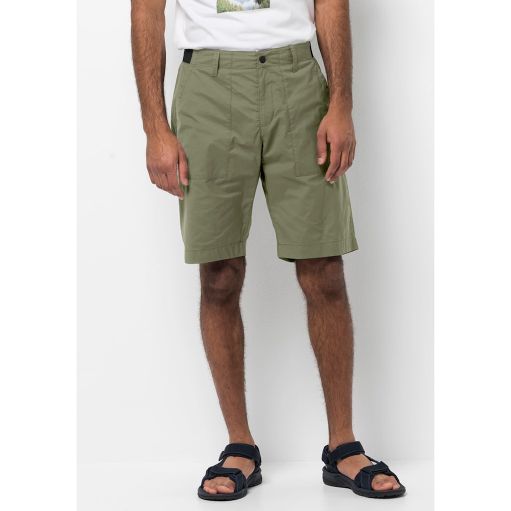 Jack Wolfskin Trekkingshorts »TANAMI SHORT M«