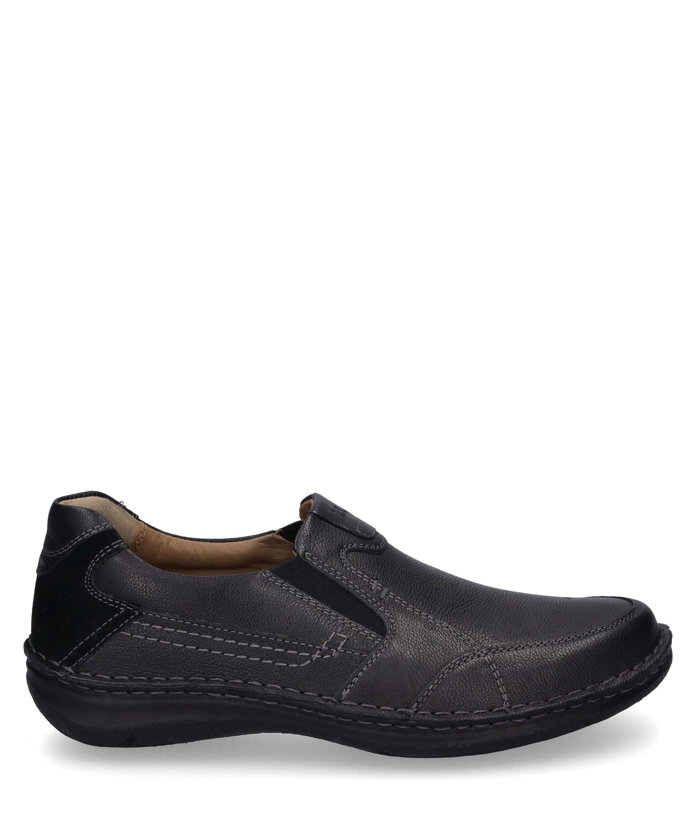 Josef Seibel Slipper »Anvers 63, schwarz«