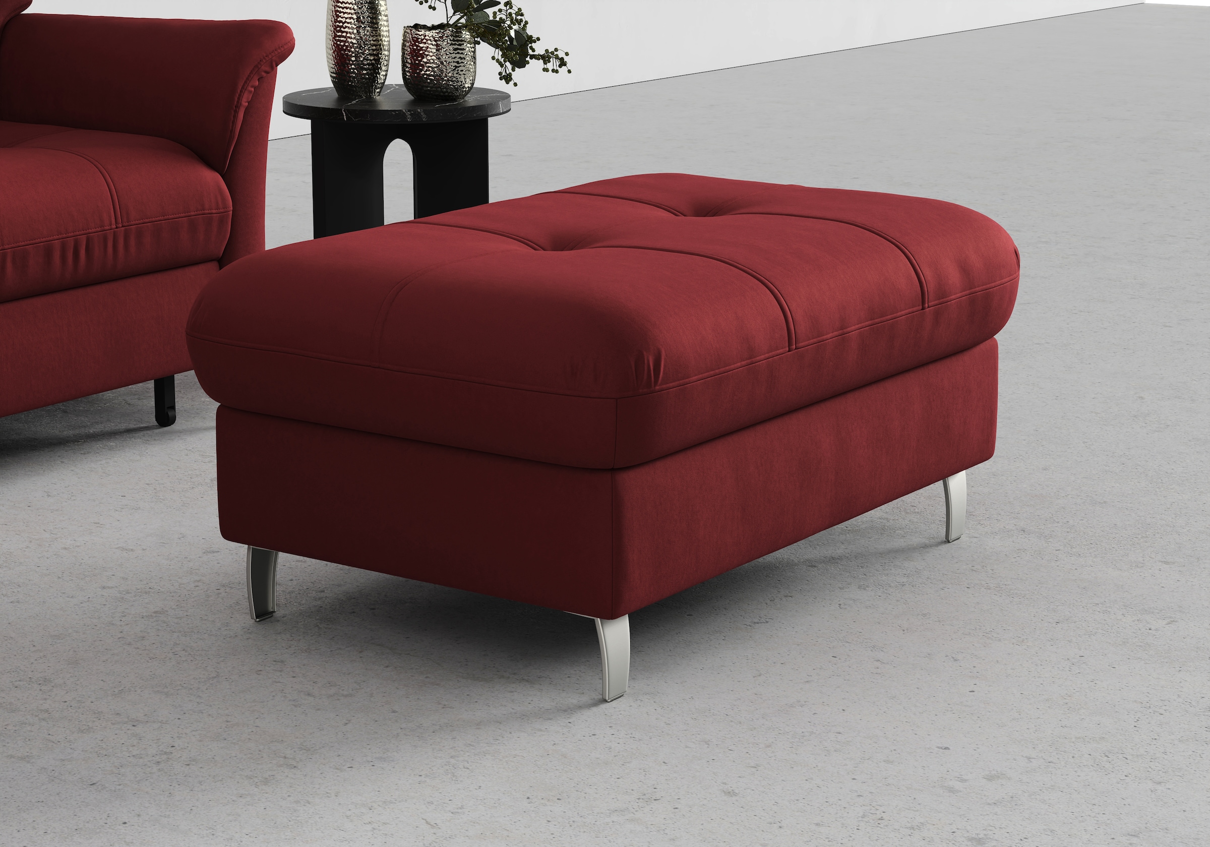 sit&more Hocker "Marano", mit Stauraum günstig online kaufen