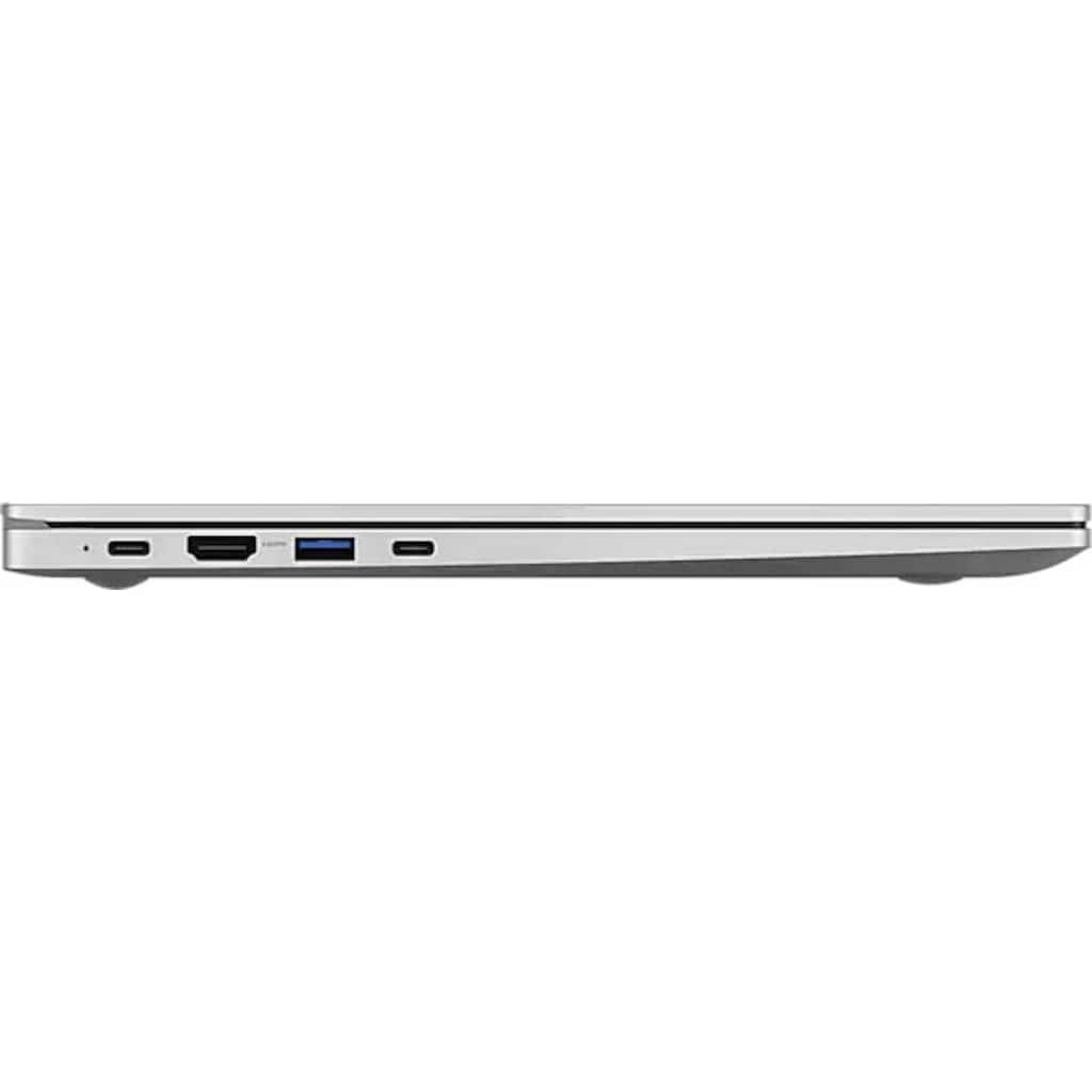 Samsung Notebook »Galaxy Book2«, 39,6 cm, / 15,6 Zoll, Intel, Core i7, Iris Xe Graphics, 512 GB SSD