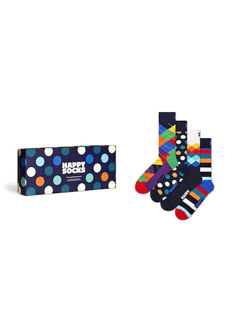 Happy Socks  Socken »Multi-Color Socks Gift Set« (P...