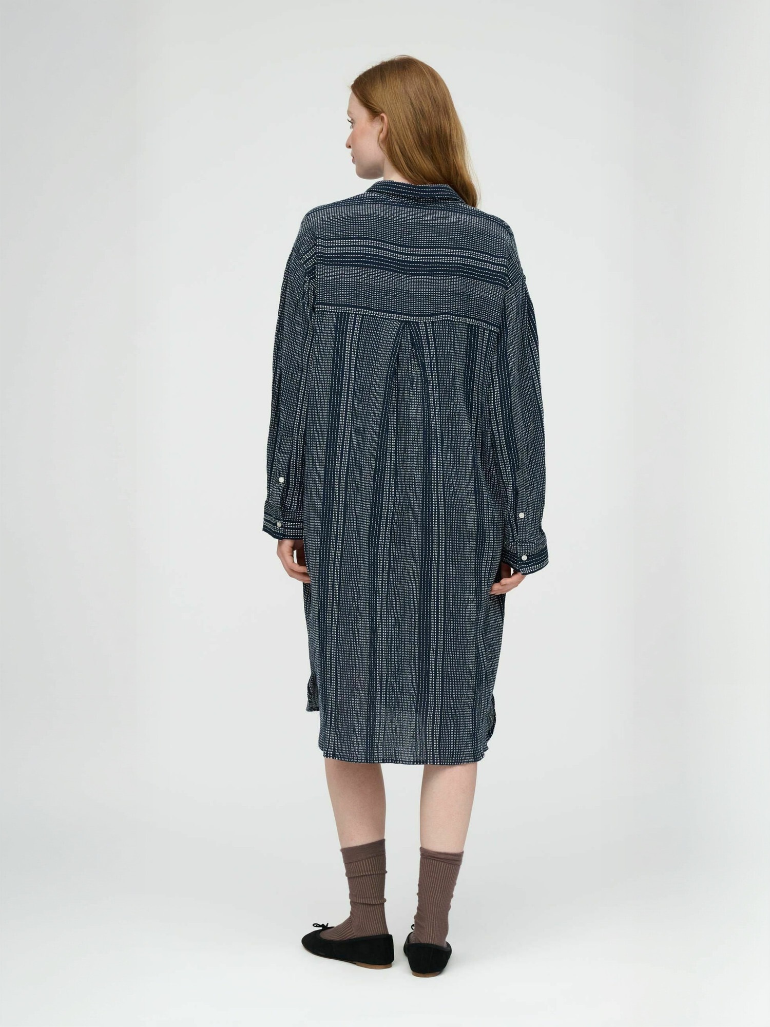 moshi moshi mind Maxikleid »moshi moshi mind Dress relieve«