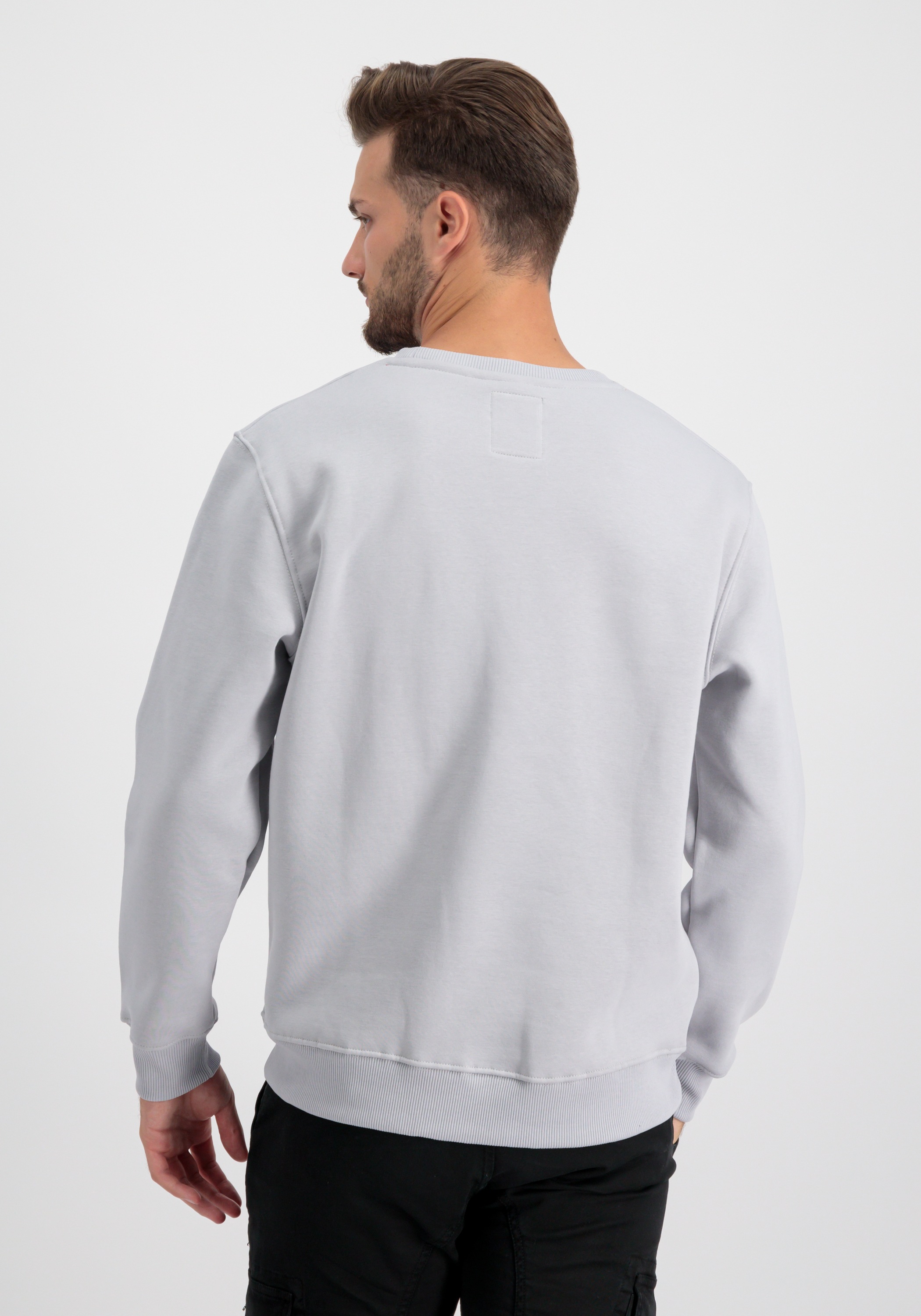 Alpha Industries Sweater »Basic Sweatshirt SL«