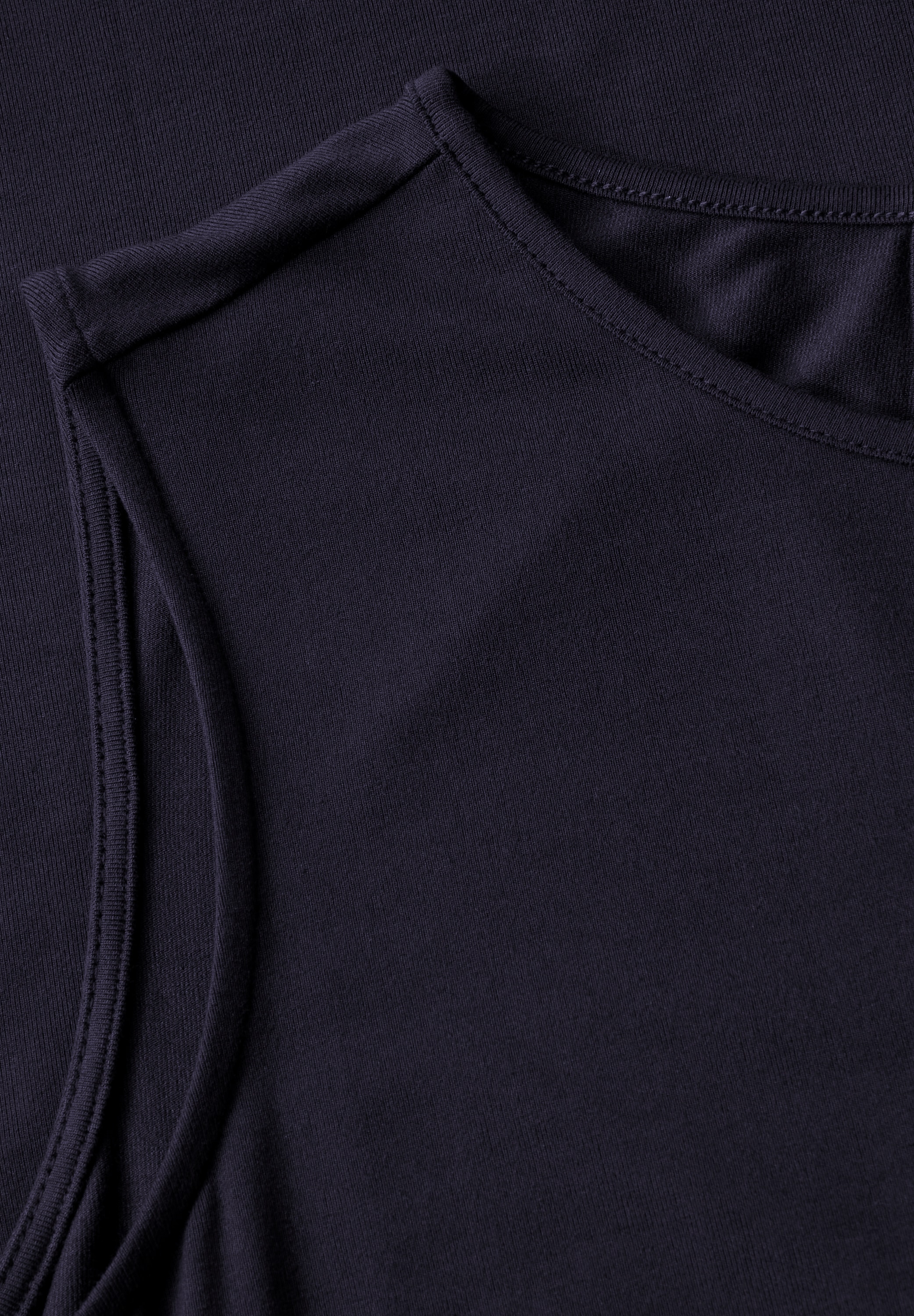 Cecil Jerseykleid, in Unifarbe