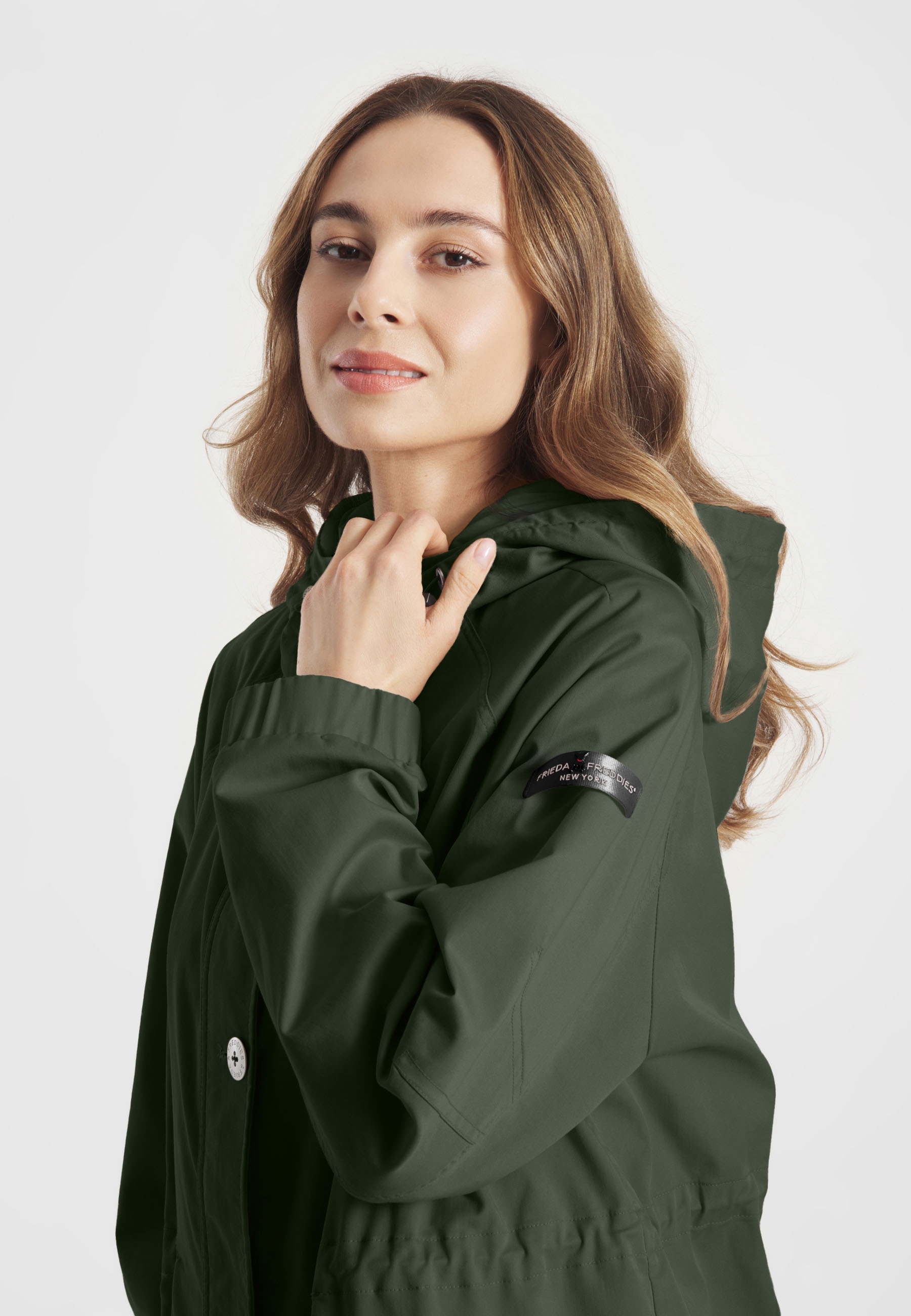 Frieda & Freddies Parka »Parka / Dorine«