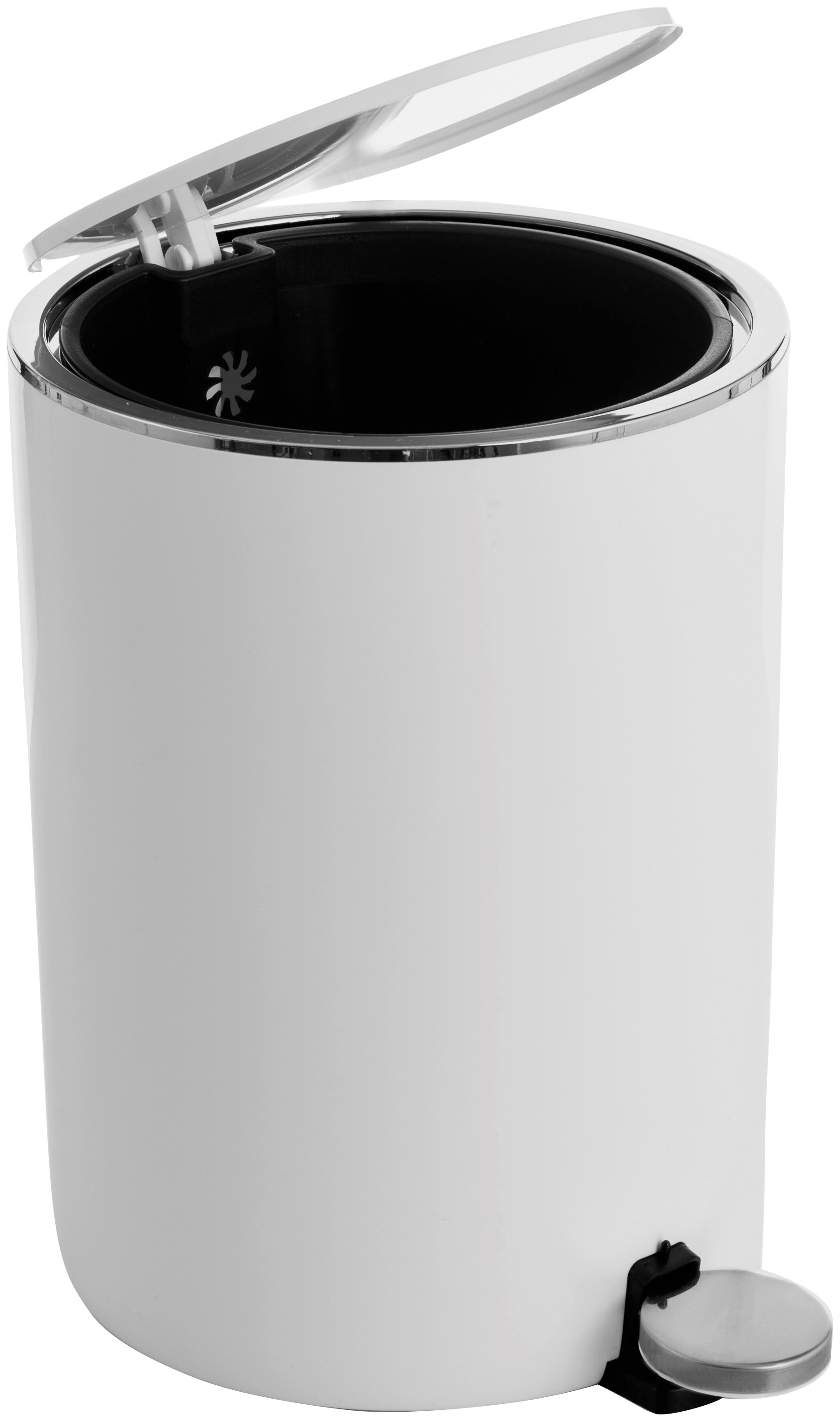 Bischof Kosmetikeimer "Piaso" 1 Behälter Ø 21 cm, Höhe 28 cm, Fassungsvermö günstig online kaufen