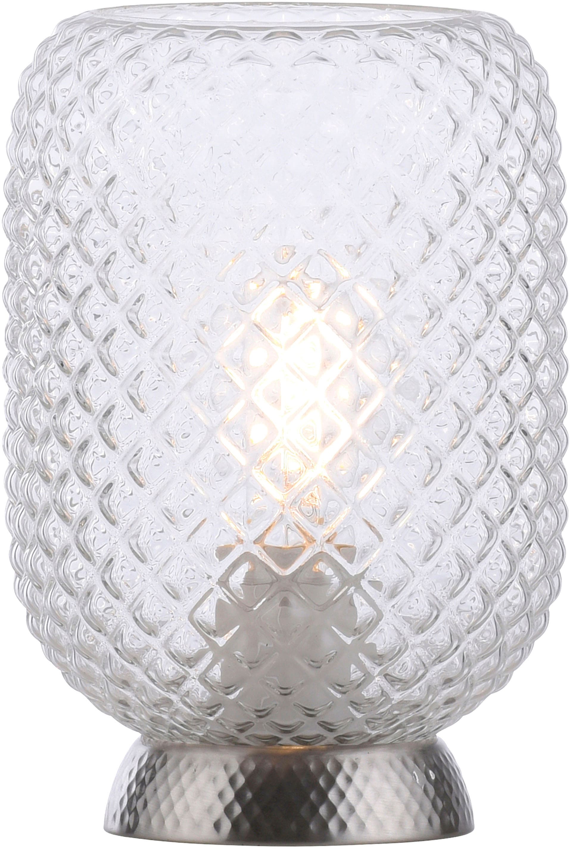 JUST LIGHT Tischleuchte »REISHI« E27 1 Stk.