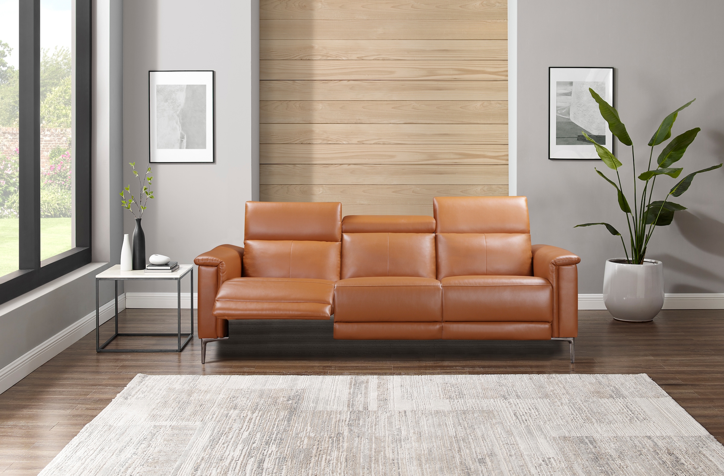 Home affaire 3-Sitzer "LUND B: 222 cm - OTTO. Verlässliche Qualität. Mit Re günstig online kaufen