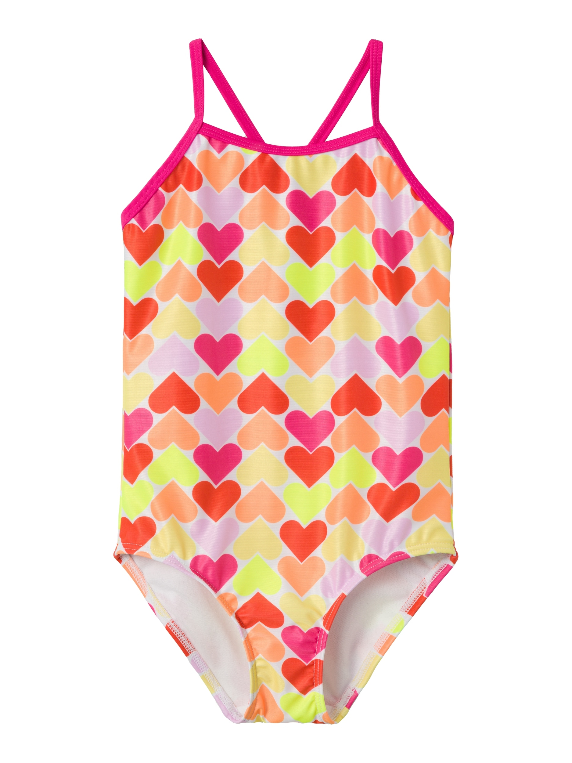 Badeanzug »NKFZIMONE SWIMSUIT BOX TB«