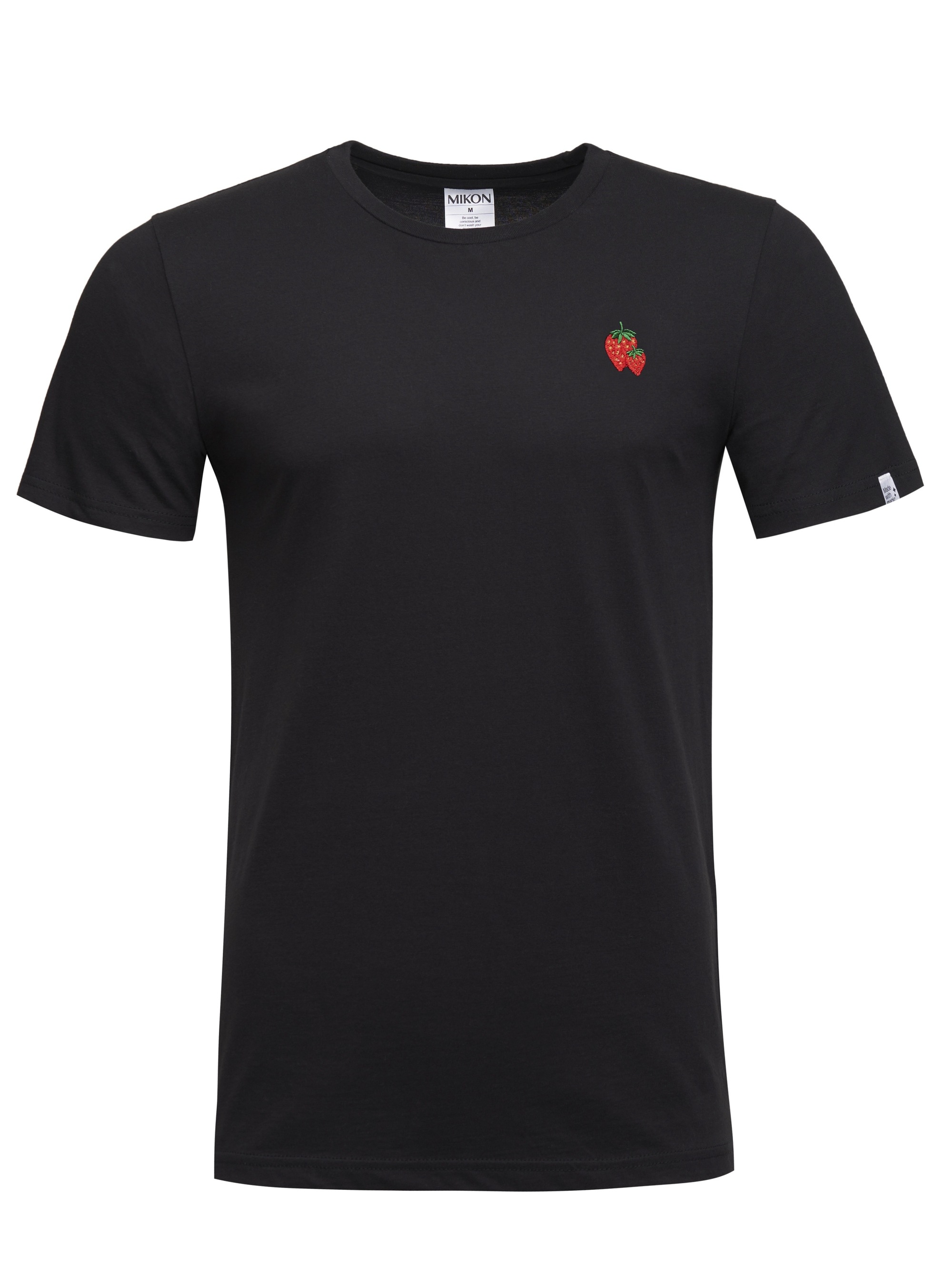 MIKON T-Shirt, im modischen Design