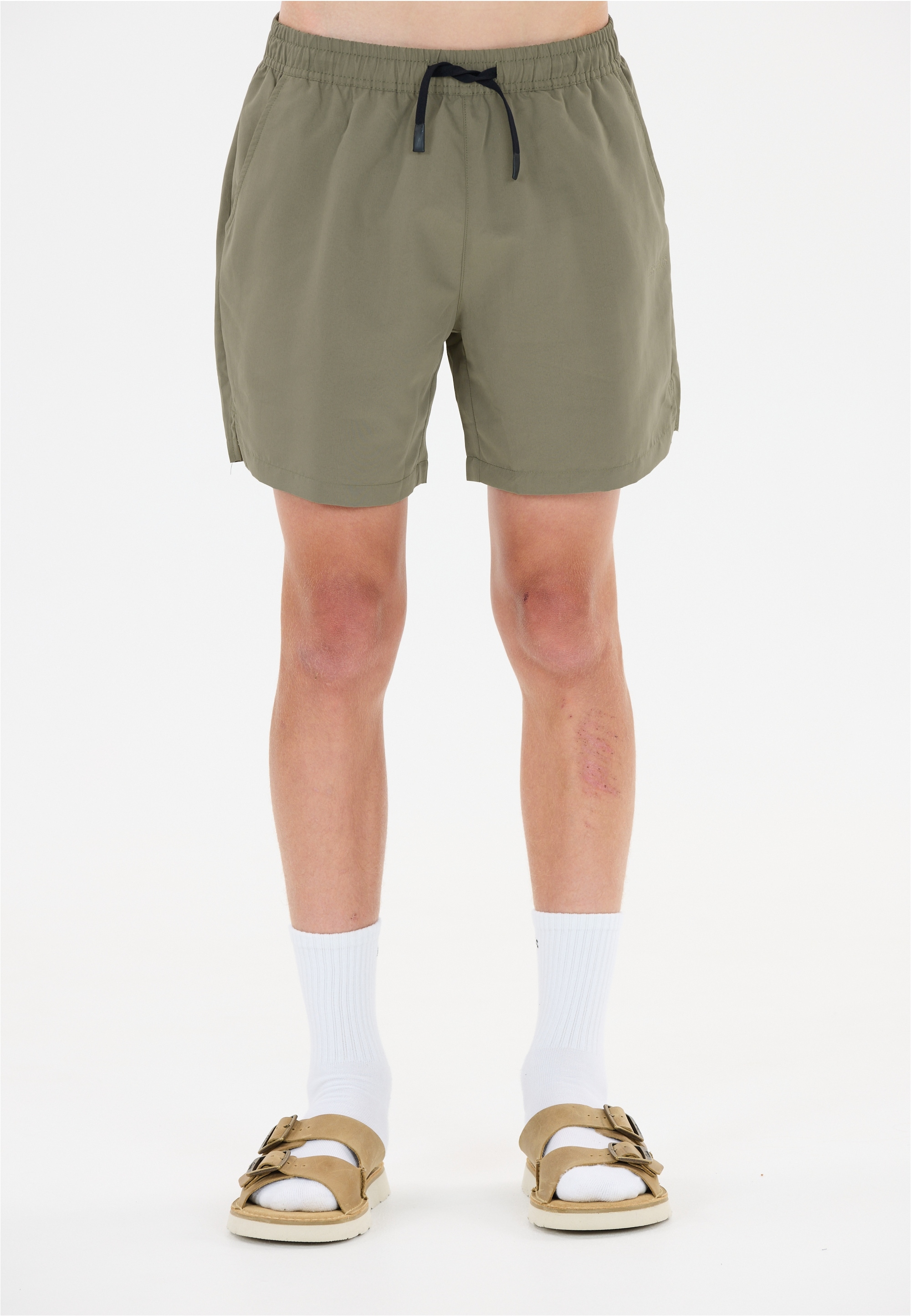 LesArcs Badeshorts "Smiler" aus atmungsaktivem Material