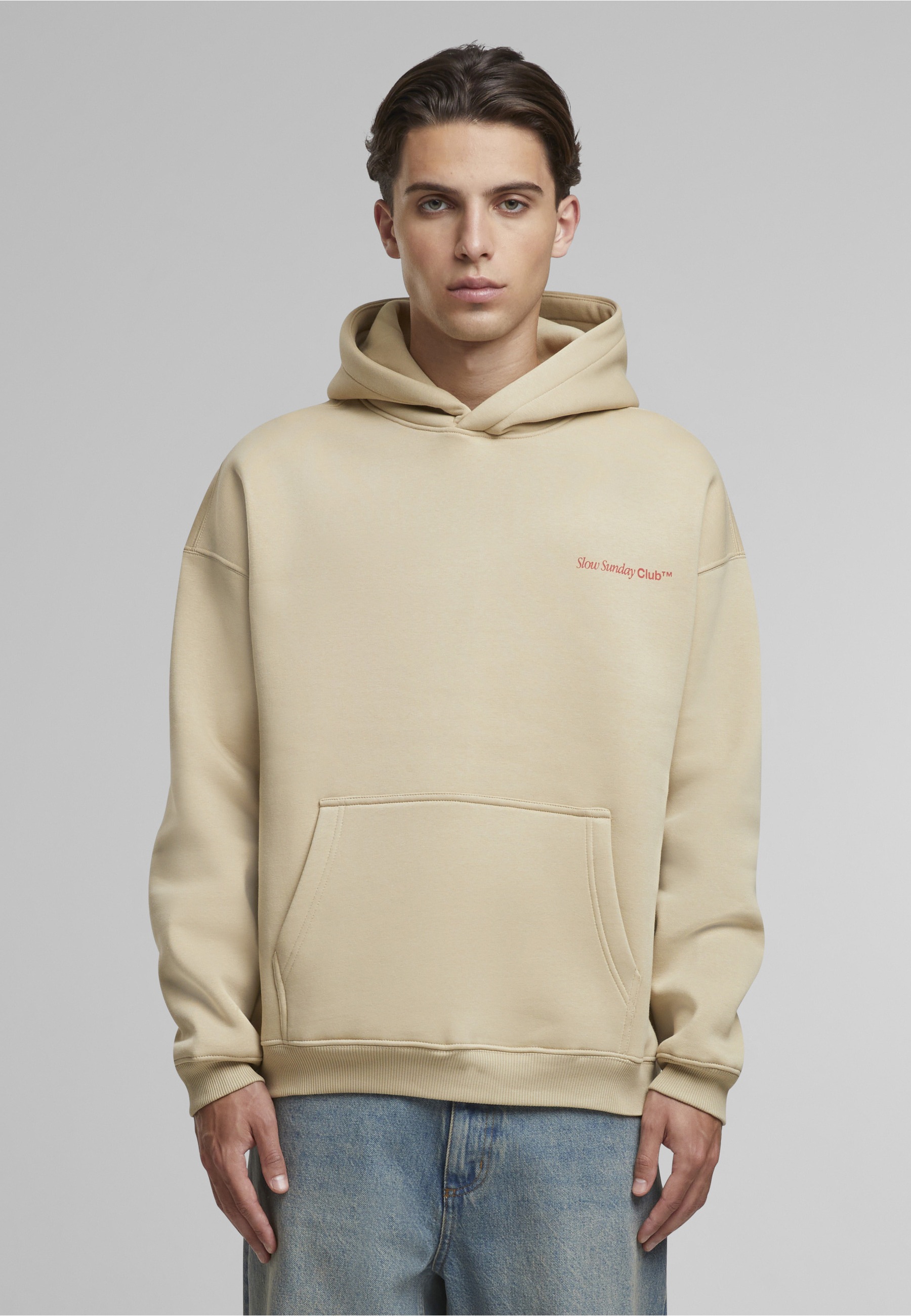 Another Cotton Lab Kapuzenpullover »Another Cotton Lab« 1