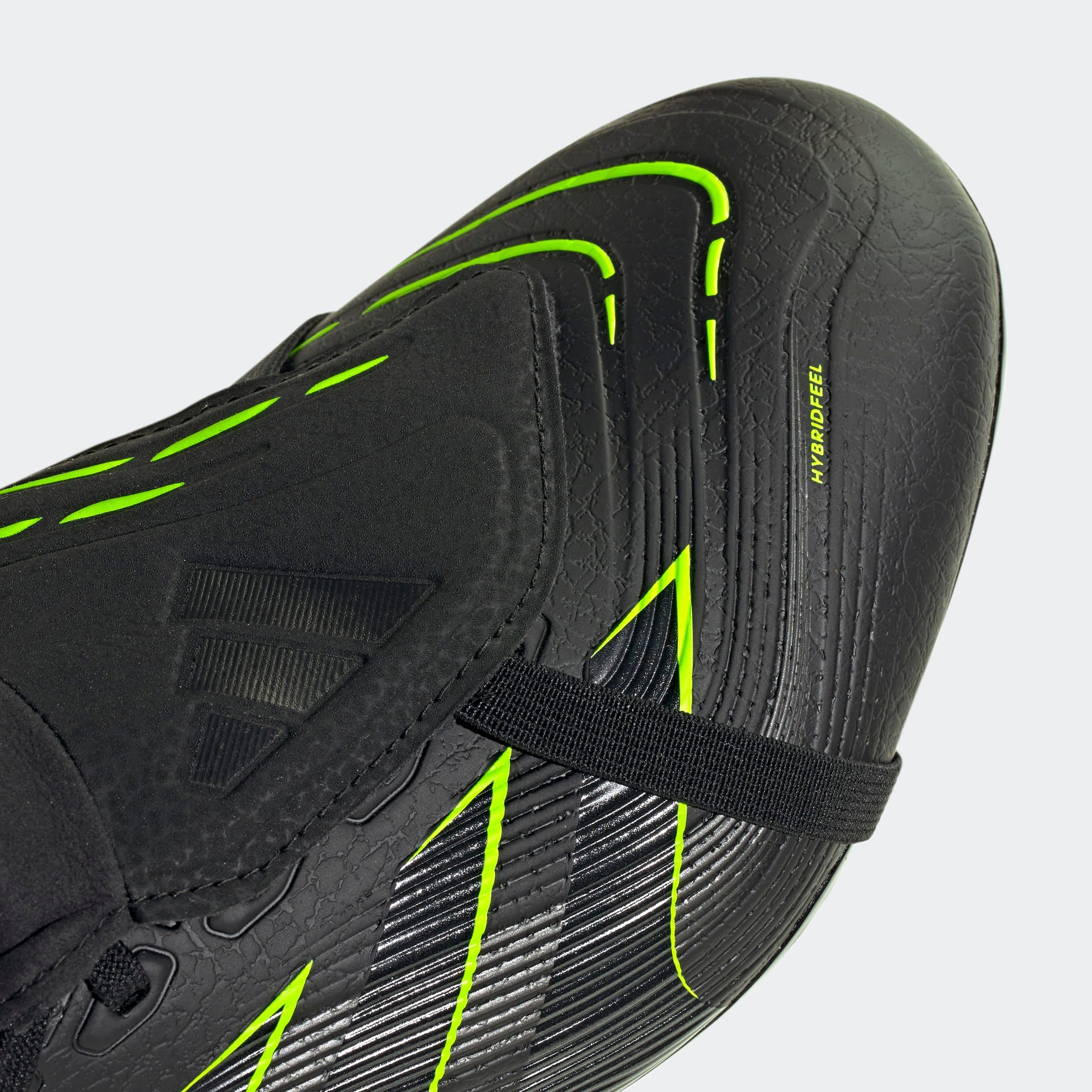 adidas Performance Fußballschuh »PREDATOR LEAGUE FOLD-OVER TONGUE FIRM/MULTI-GROUND«, geeignet für Rasen- und Kunstrasenplätze