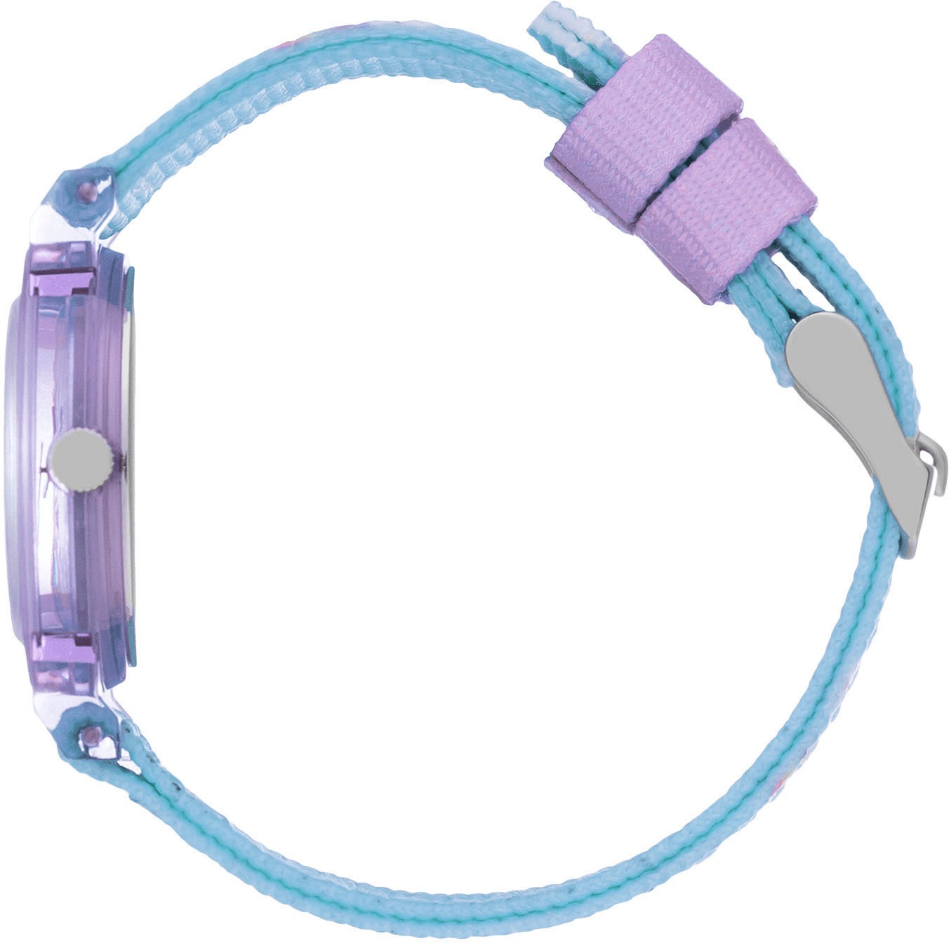 ice-watch Quarzuhr »ICE learning - Girl - Extra Small - 3H«, Armbanduhr,Kinder,Lernuhr,Mädchen,Schulanfang,Geschenkidee,Regenbogen
