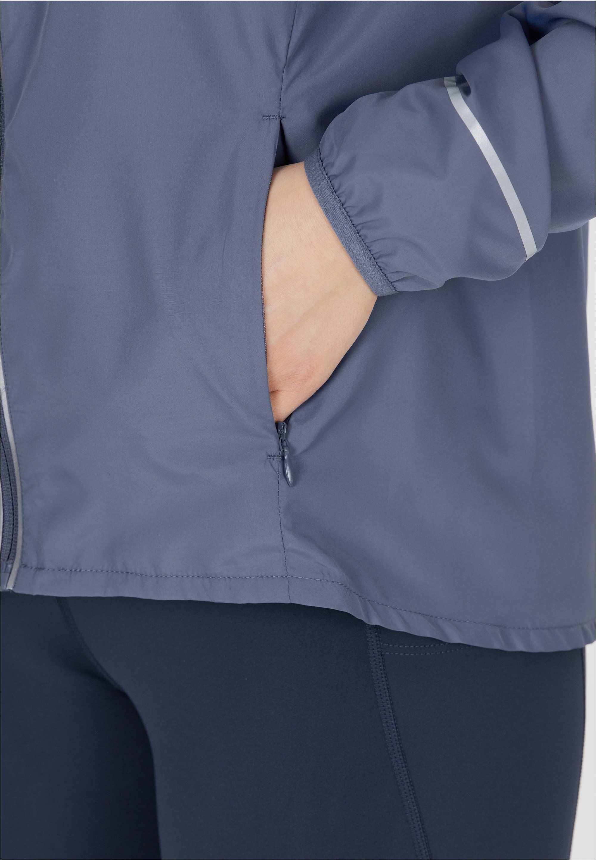 ENDURANCE Laufjacke »Shela«, mit hoher Atmungsaktivität