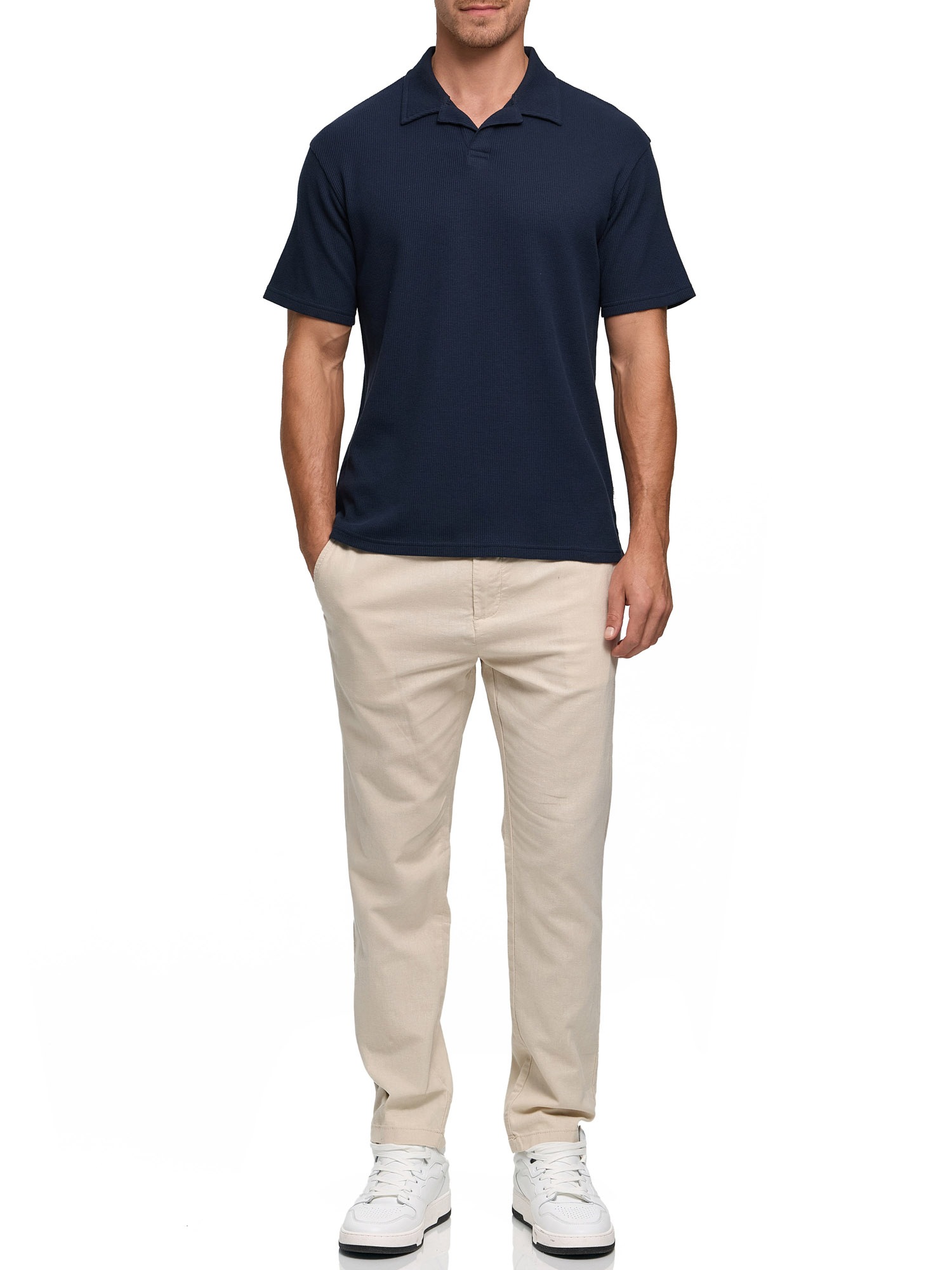 Indicode Poloshirt »INBimle«