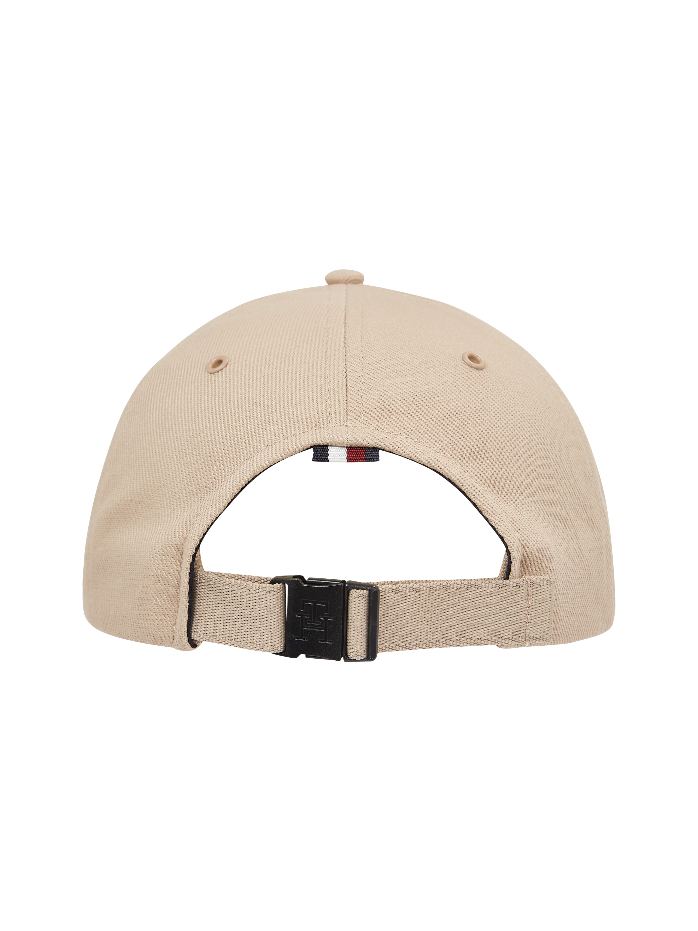 Tommy Hilfiger Baseball Cap »TH IMD COTTON 6 PANEL CAP«, mit Logostickerei