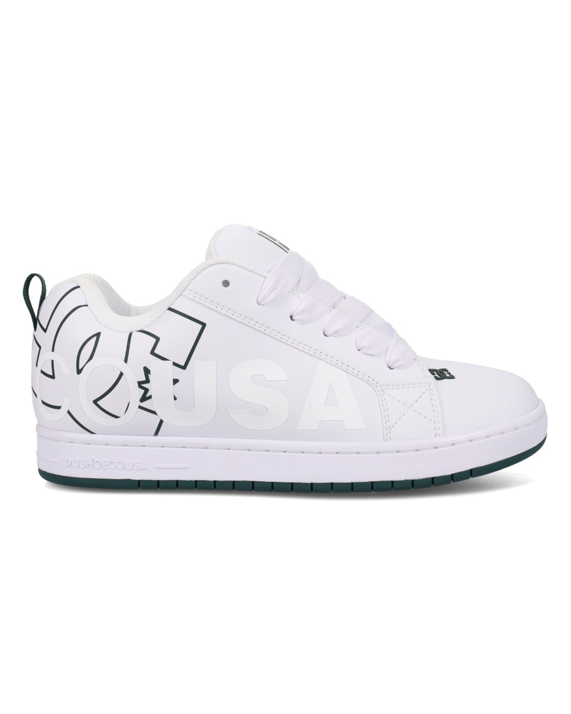 DC Shoes Sneaker "Court Graffik" günstig online kaufen