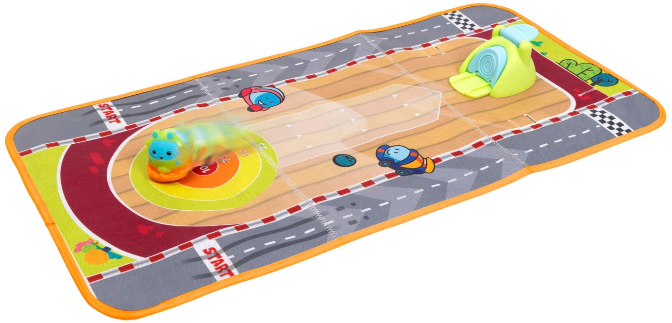 Chicco Spiel »5in1 Sport & Spielmatte – Turbo Ball« mit Fahrzeugen, Turbo-Bällen und umfangreichem Zubehör